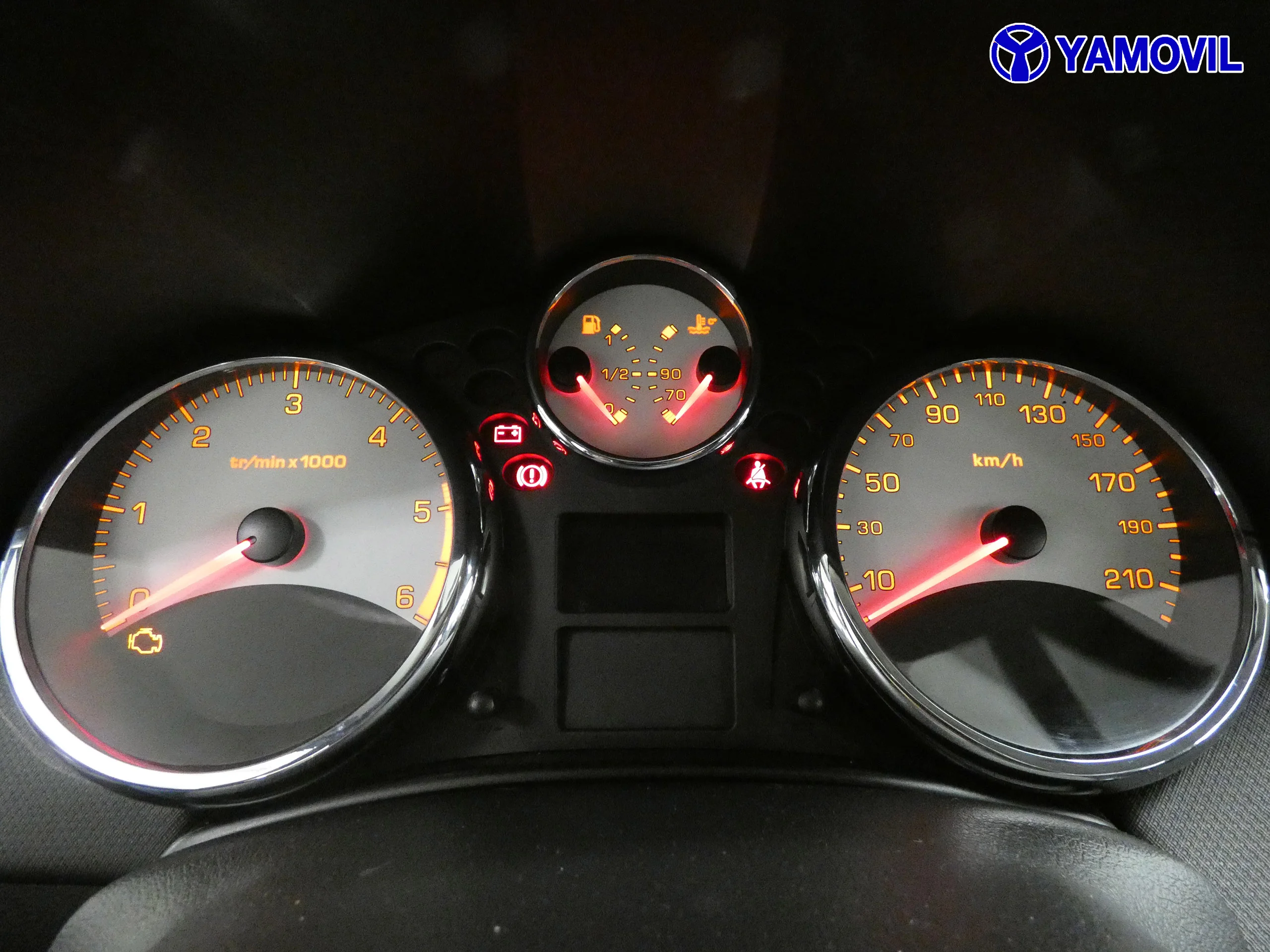 Peugeot 207 1.4 HDi ENVY 5P - Foto 18