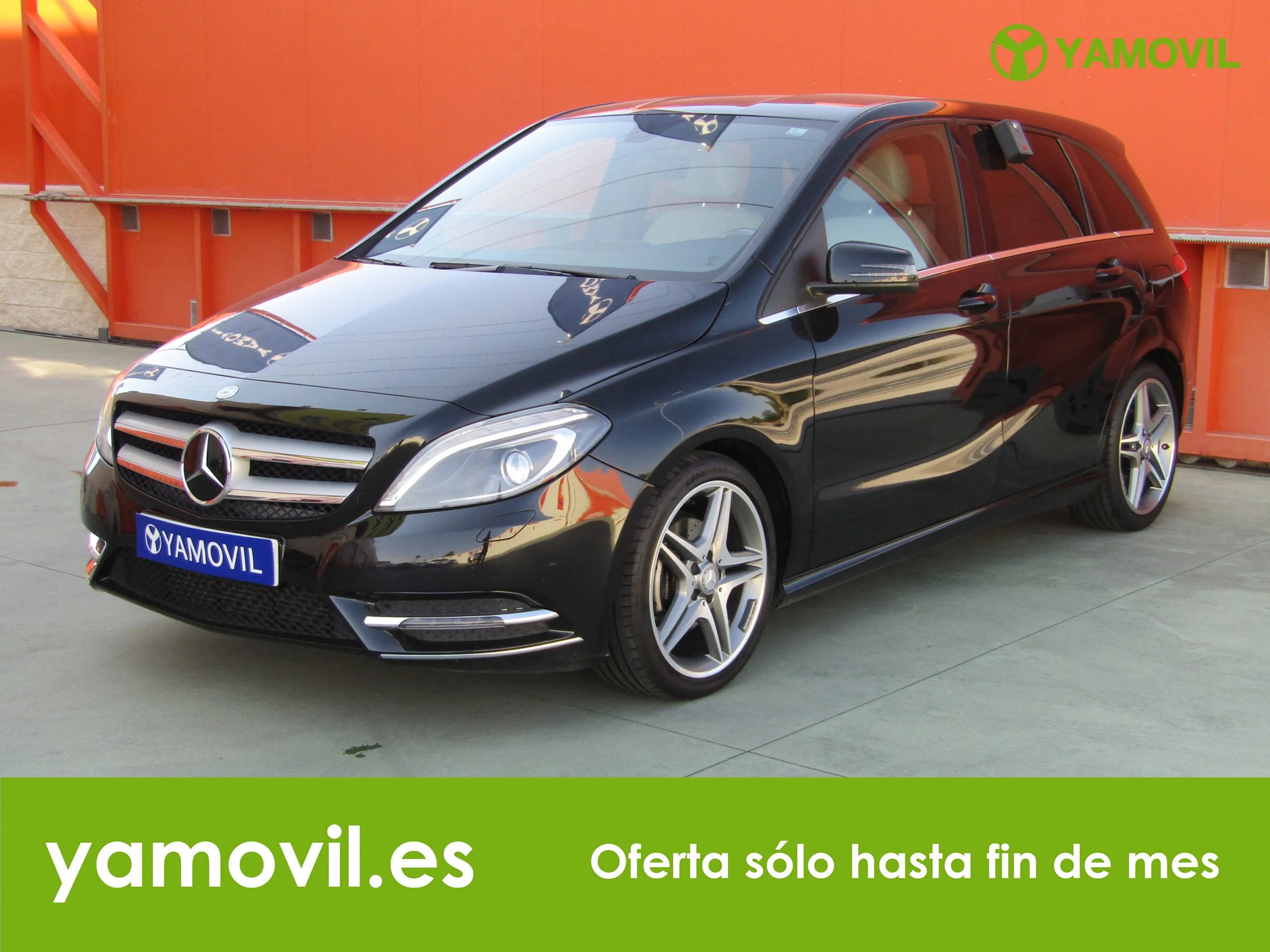 Mercedes-Benz B 180 180CDI 110CV SPORT - Foto 1