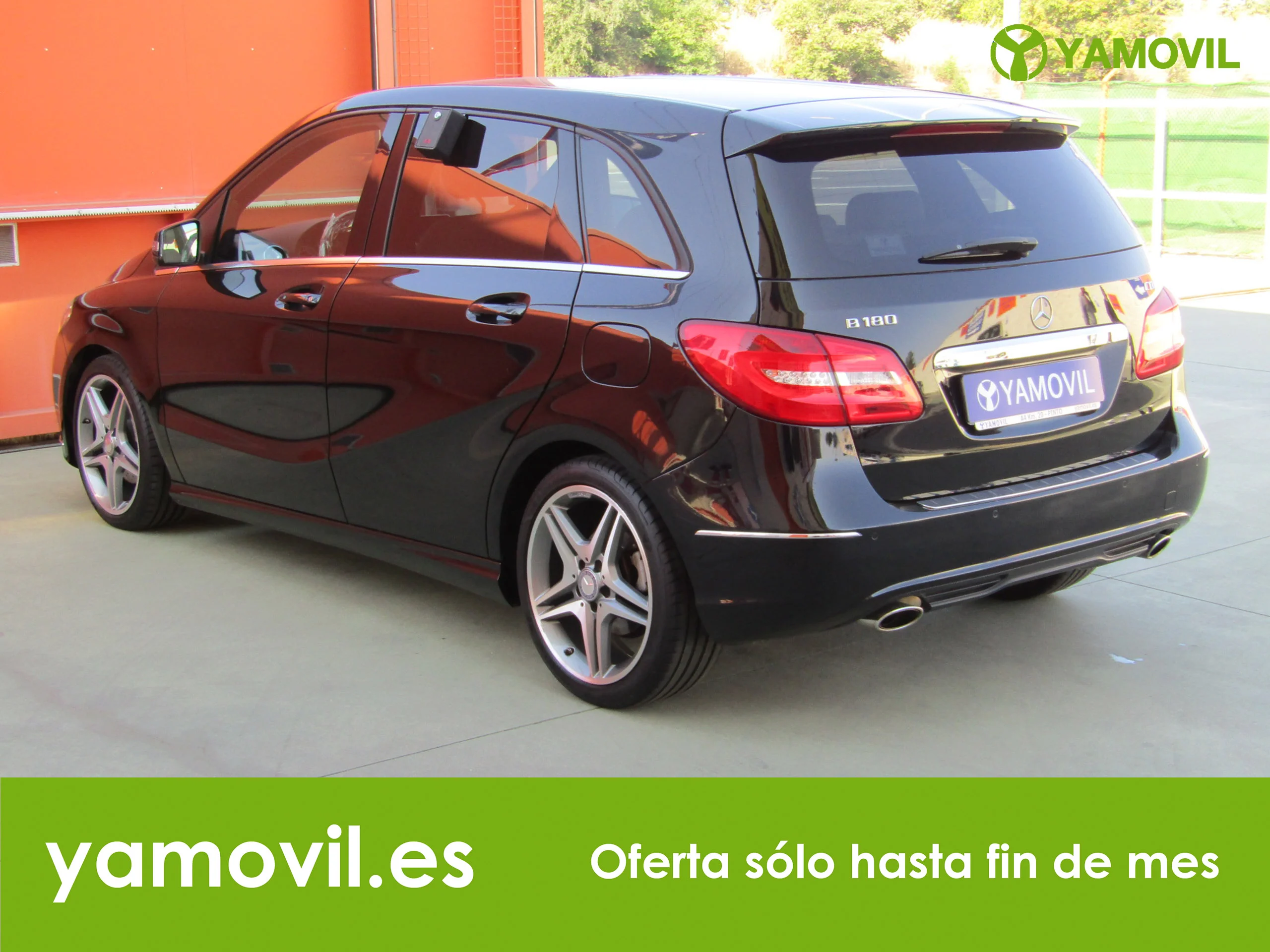 Mercedes-Benz B 180 180CDI 110CV SPORT - Foto 4