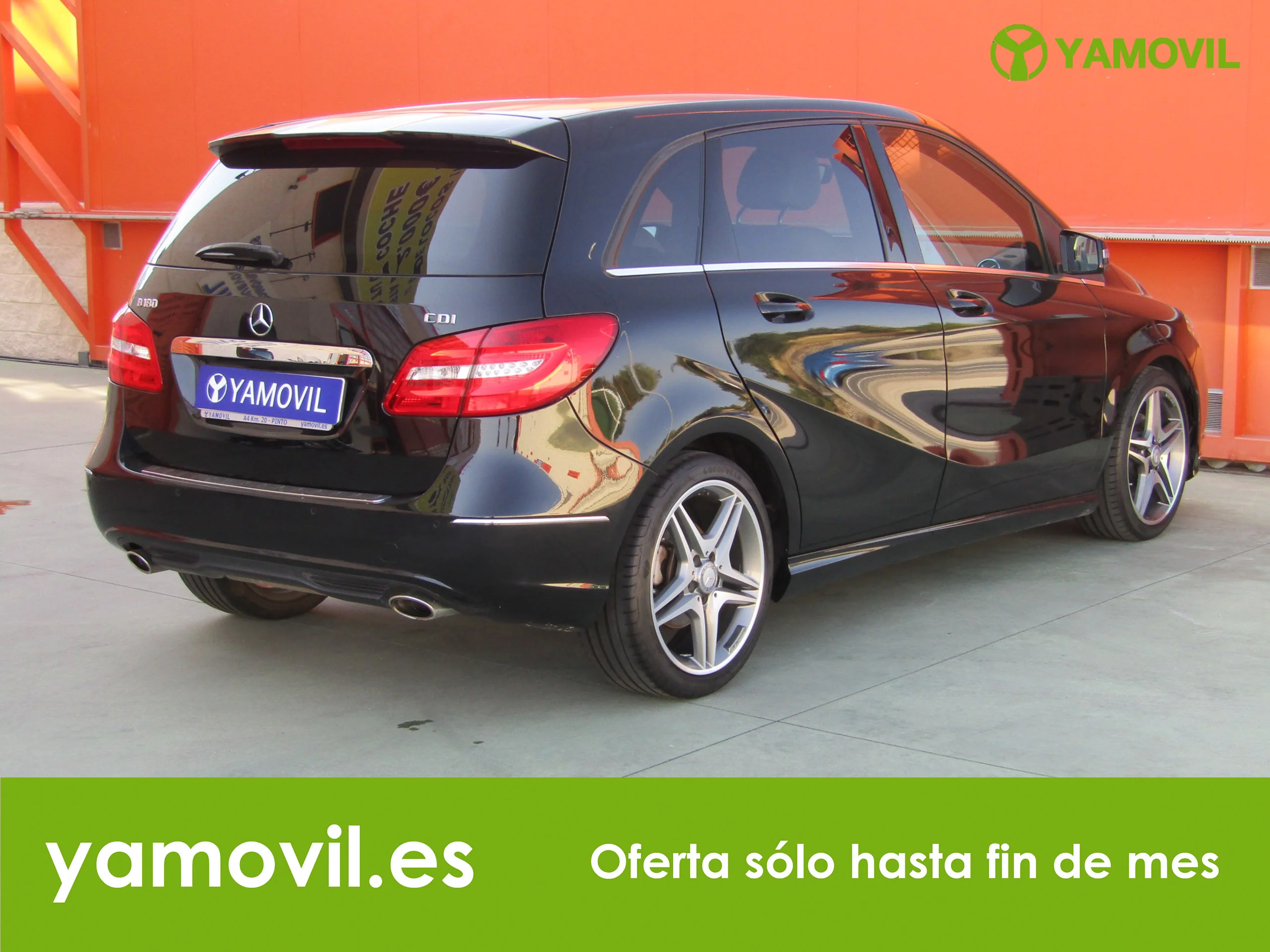 Mercedes-Benz B 180 180CDI 110CV SPORT - Foto 6