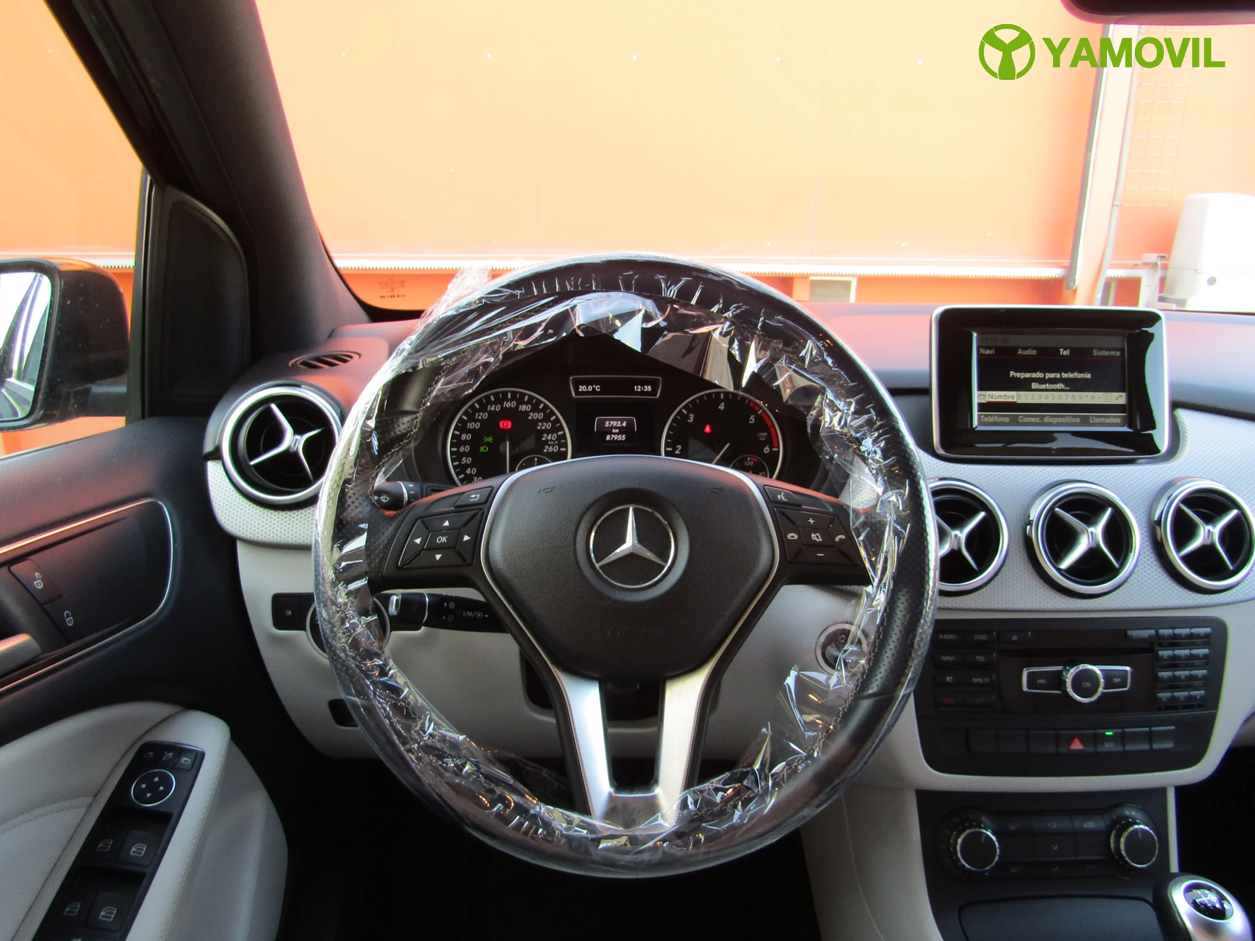 Mercedes-Benz B 180 180CDI 110CV SPORT - Foto 18