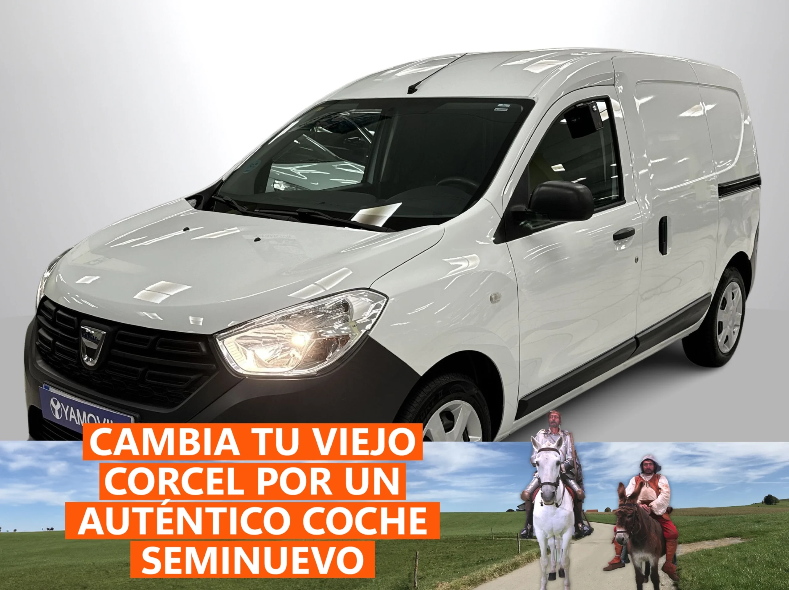 Dacia Dokker Essential TCe 75 kW (102 CV) GPF - Foto 1