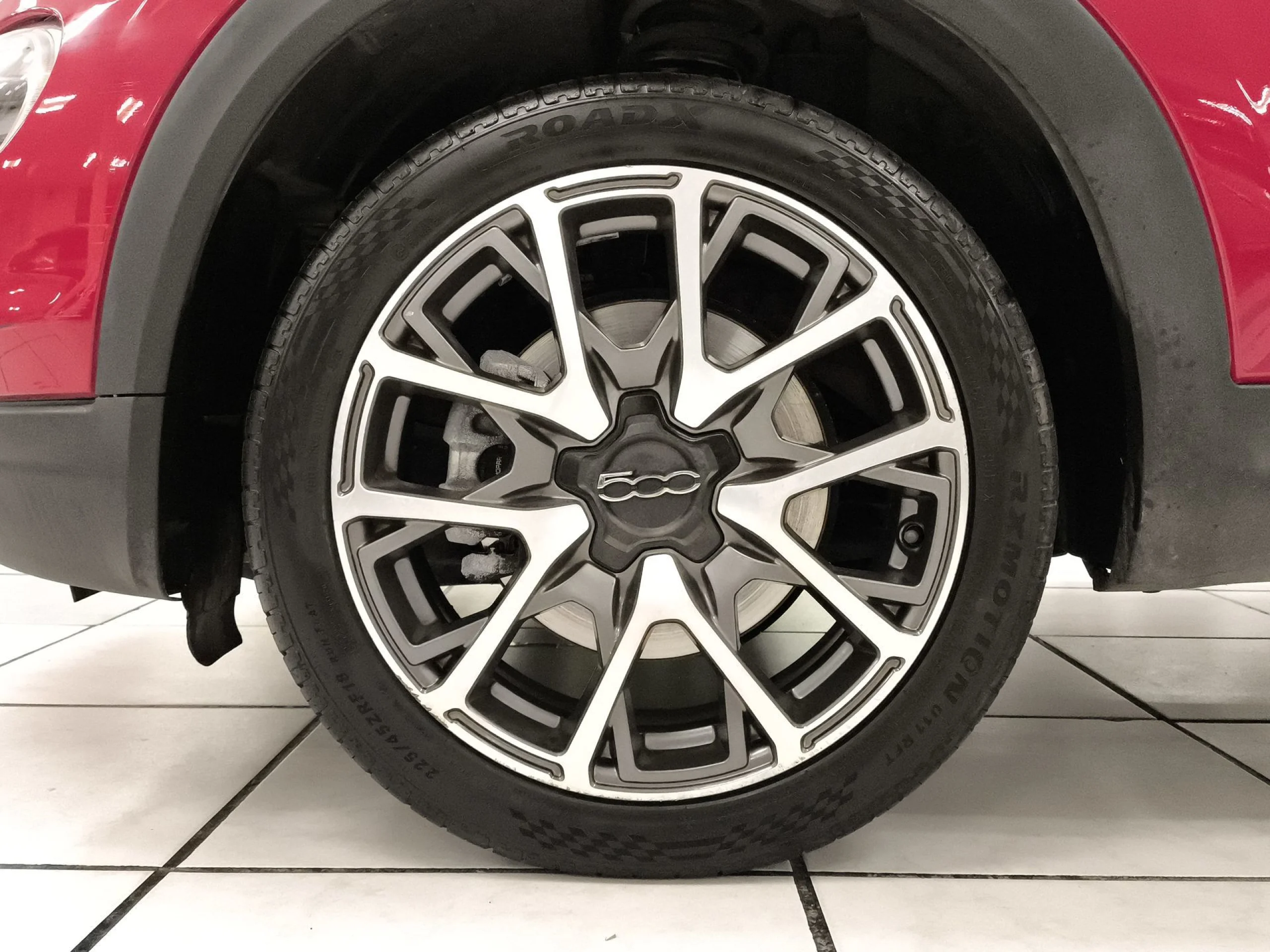 Fiat 500X 1.6 MultiJet Cross DCT 4x2 88 kW (120 CV) - Foto 7