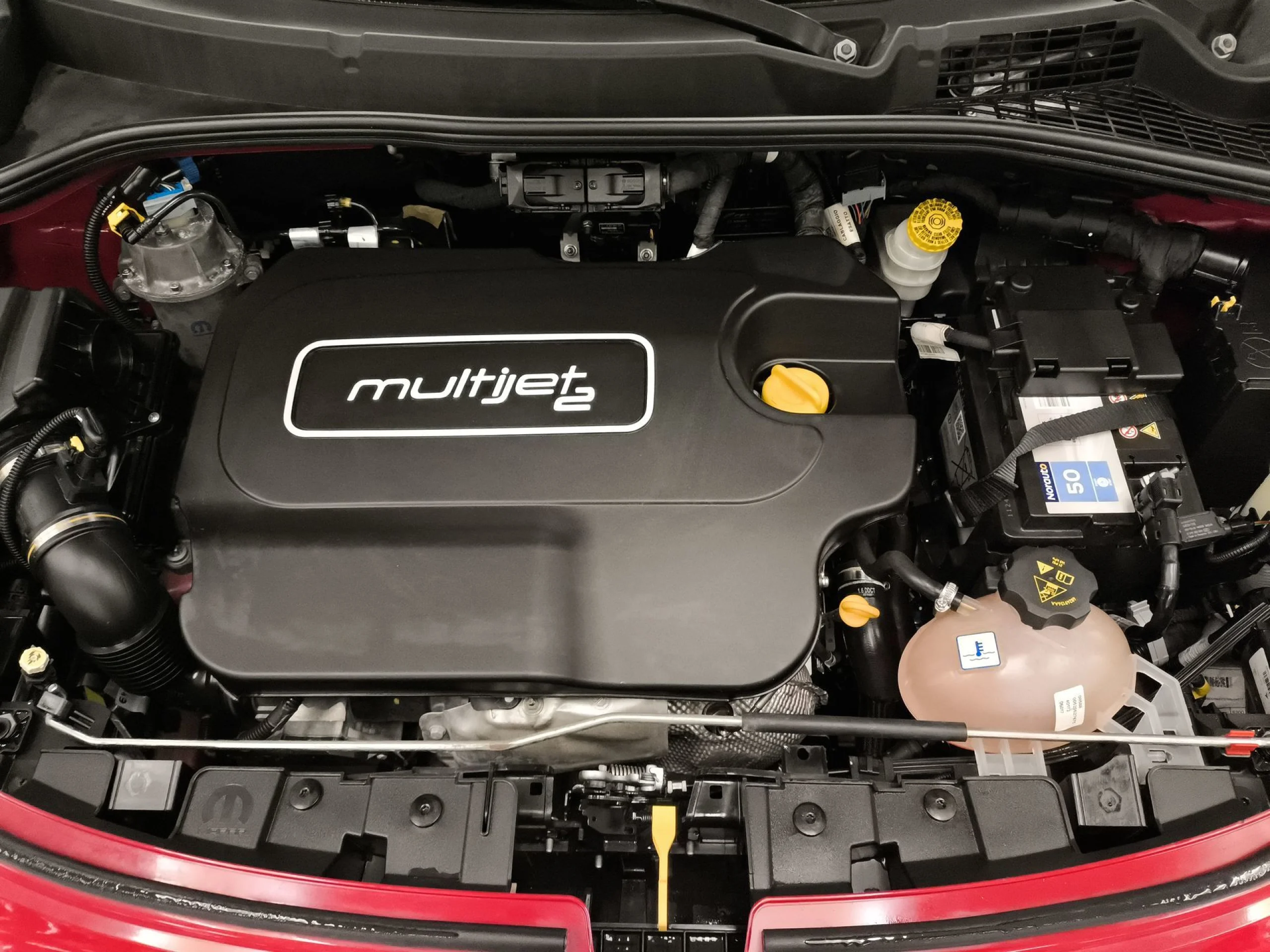 Fiat 500X 1.6 MultiJet Cross DCT 4x2 88 kW (120 CV) - Foto 21
