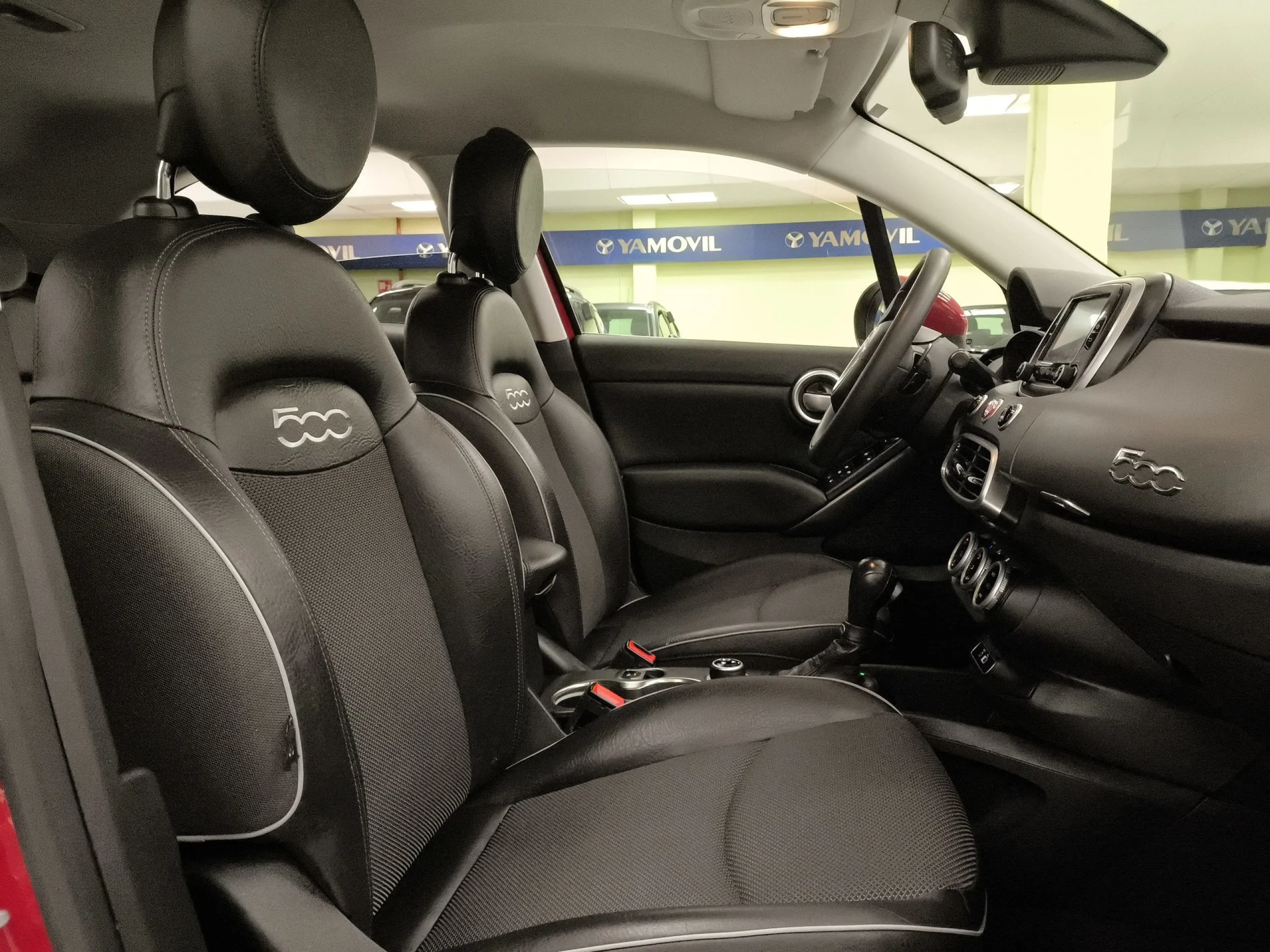 Fiat 500X 1.6 MultiJet Cross DCT 4x2 88 kW (120 CV) - Foto 20