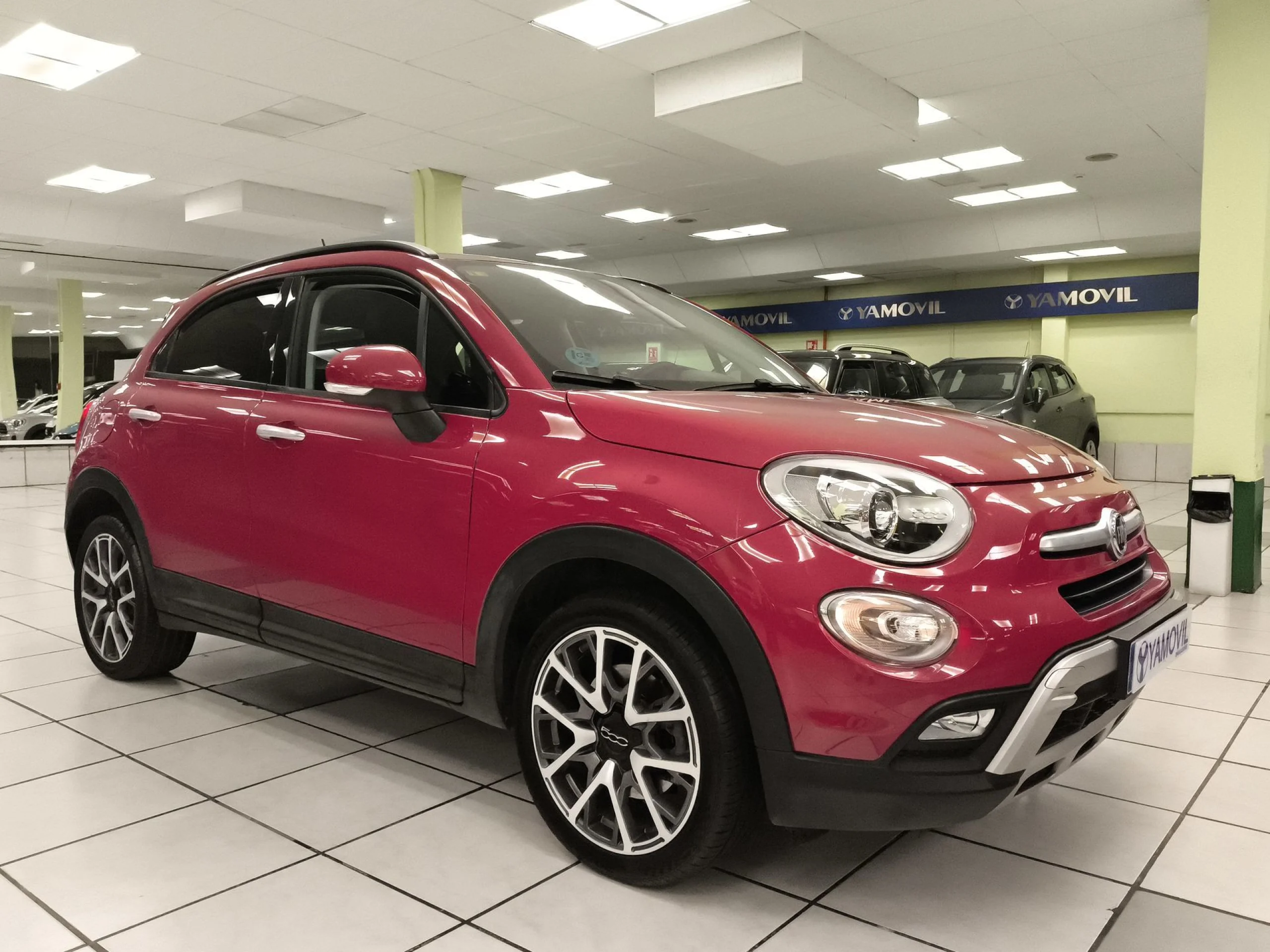 Fiat 500X 1.6 MultiJet Cross DCT 4x2 88 kW (120 CV) - Foto 2