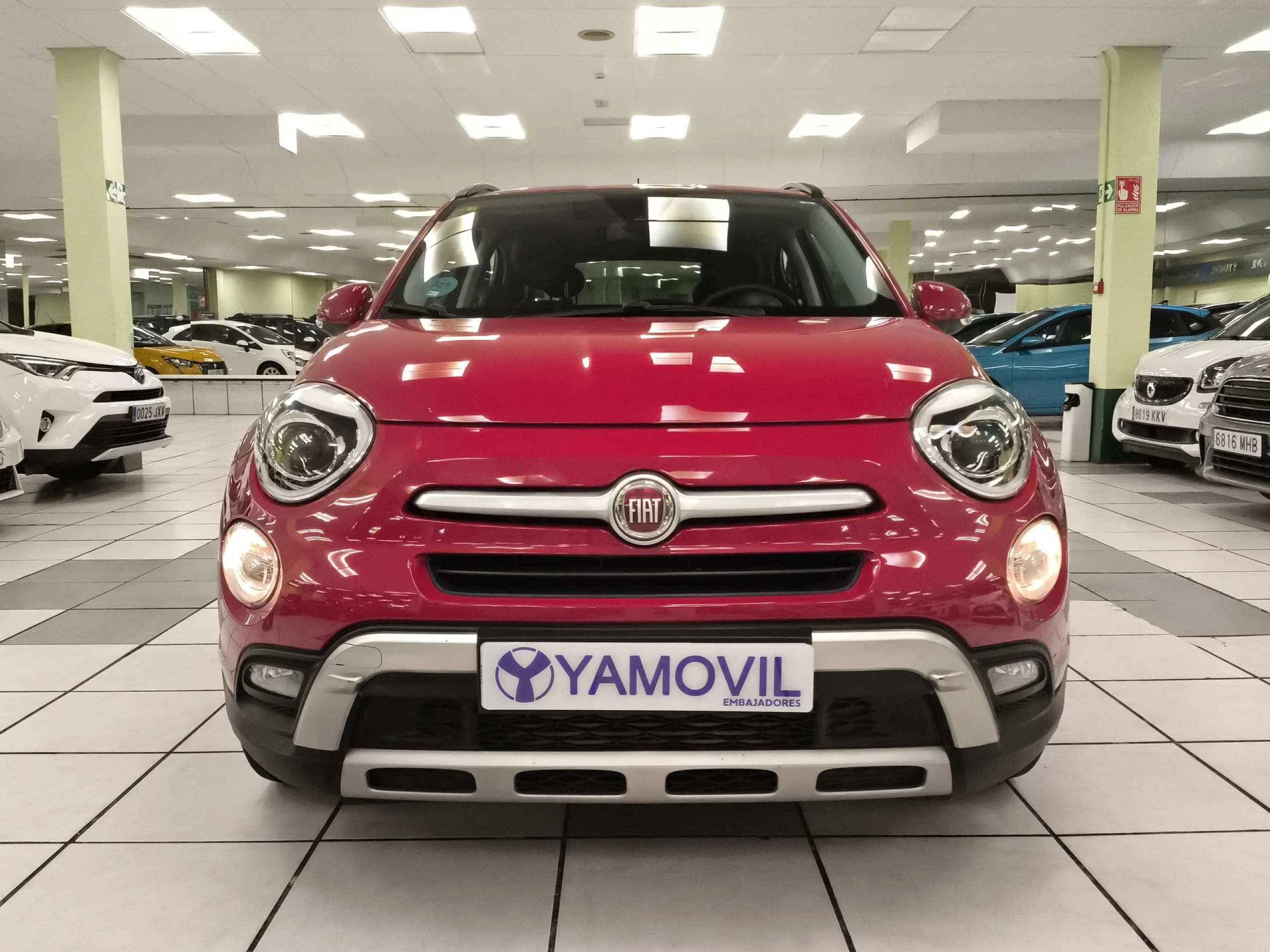 Fiat 500X 1.6 MultiJet Cross DCT 4x2 88 kW (120 CV) - Foto 3