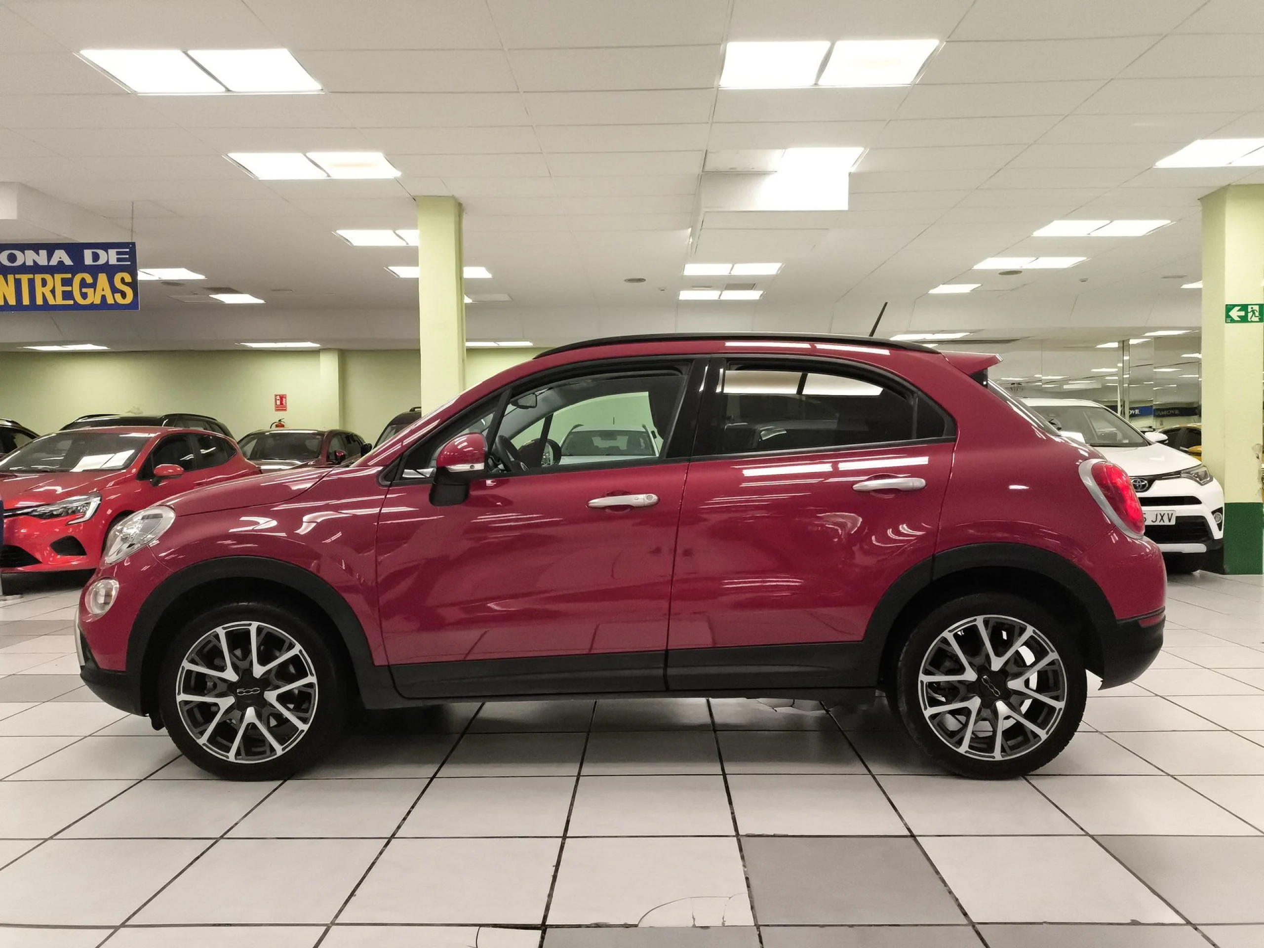 Fiat 500X 1.6 MultiJet Cross DCT 4x2 88 kW (120 CV) - Foto 4