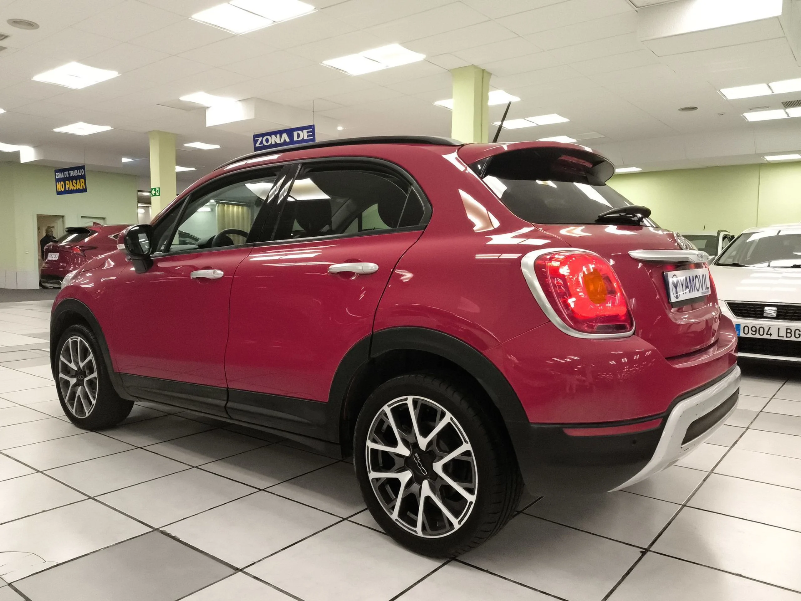 Fiat 500X 1.6 MultiJet Cross DCT 4x2 88 kW (120 CV) - Foto 5