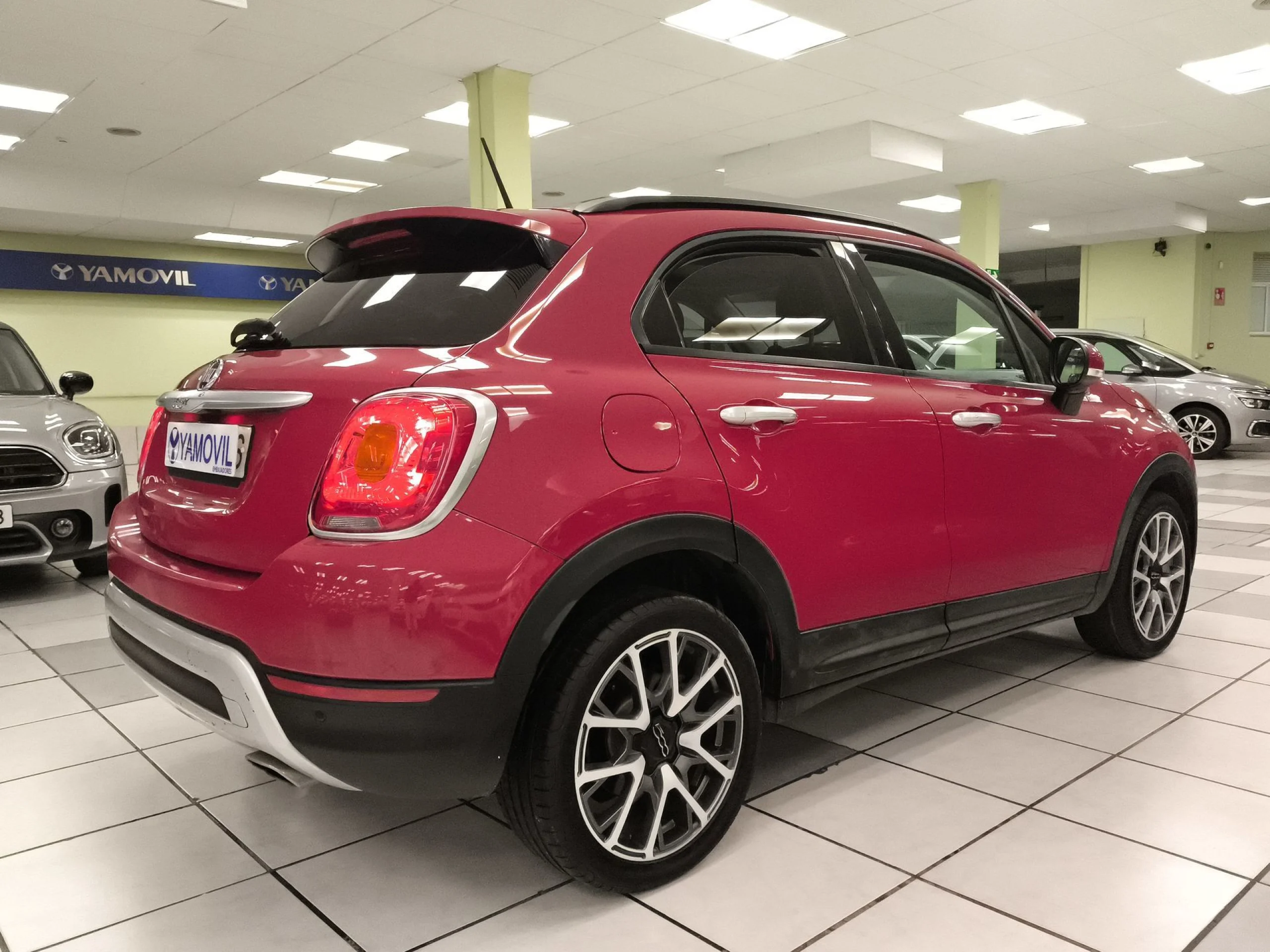 Fiat 500X 1.6 MultiJet Cross DCT 4x2 88 kW (120 CV) - Foto 6