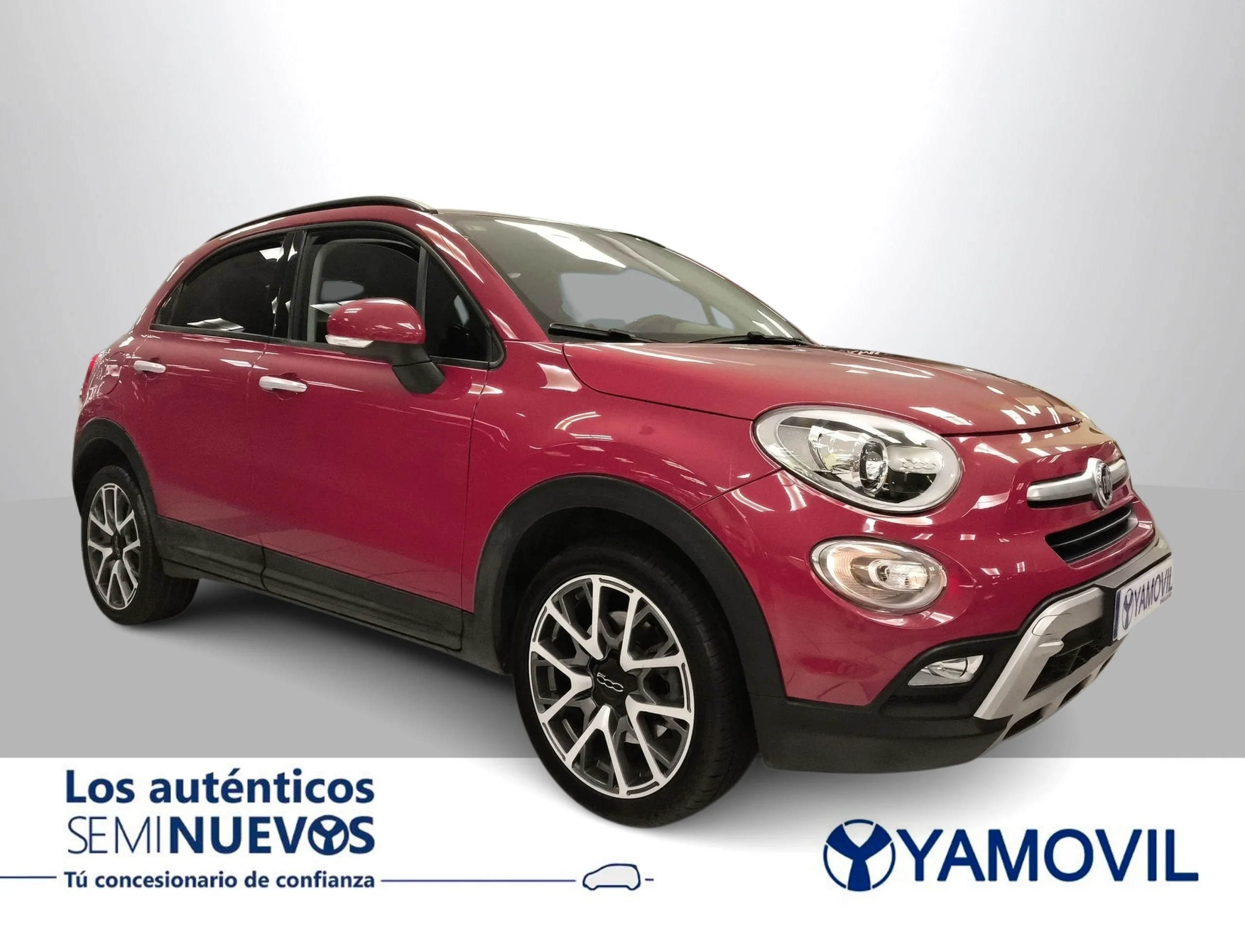 Fiat 500X 1.6 MultiJet Cross DCT 4x2 88 kW (120 CV) - Foto 2