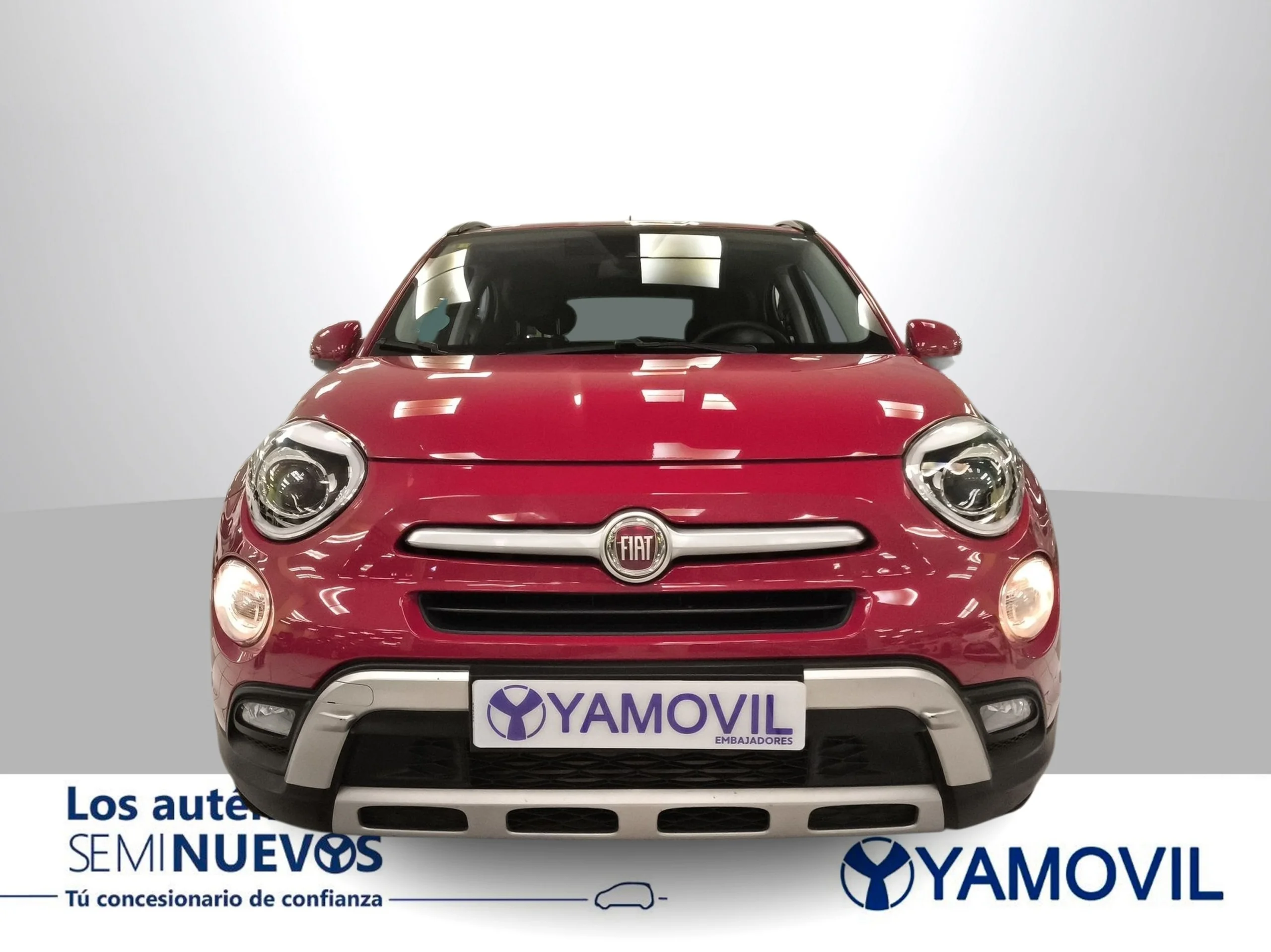 Fiat 500X 1.6 MultiJet Cross DCT 4x2 88 kW (120 CV) - Foto 3