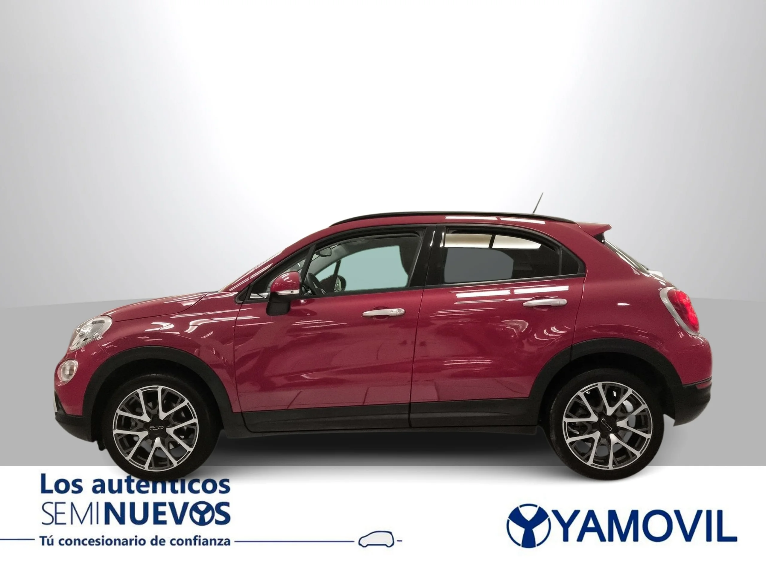 Fiat 500X 1.6 MultiJet Cross DCT 4x2 88 kW (120 CV) - Foto 4
