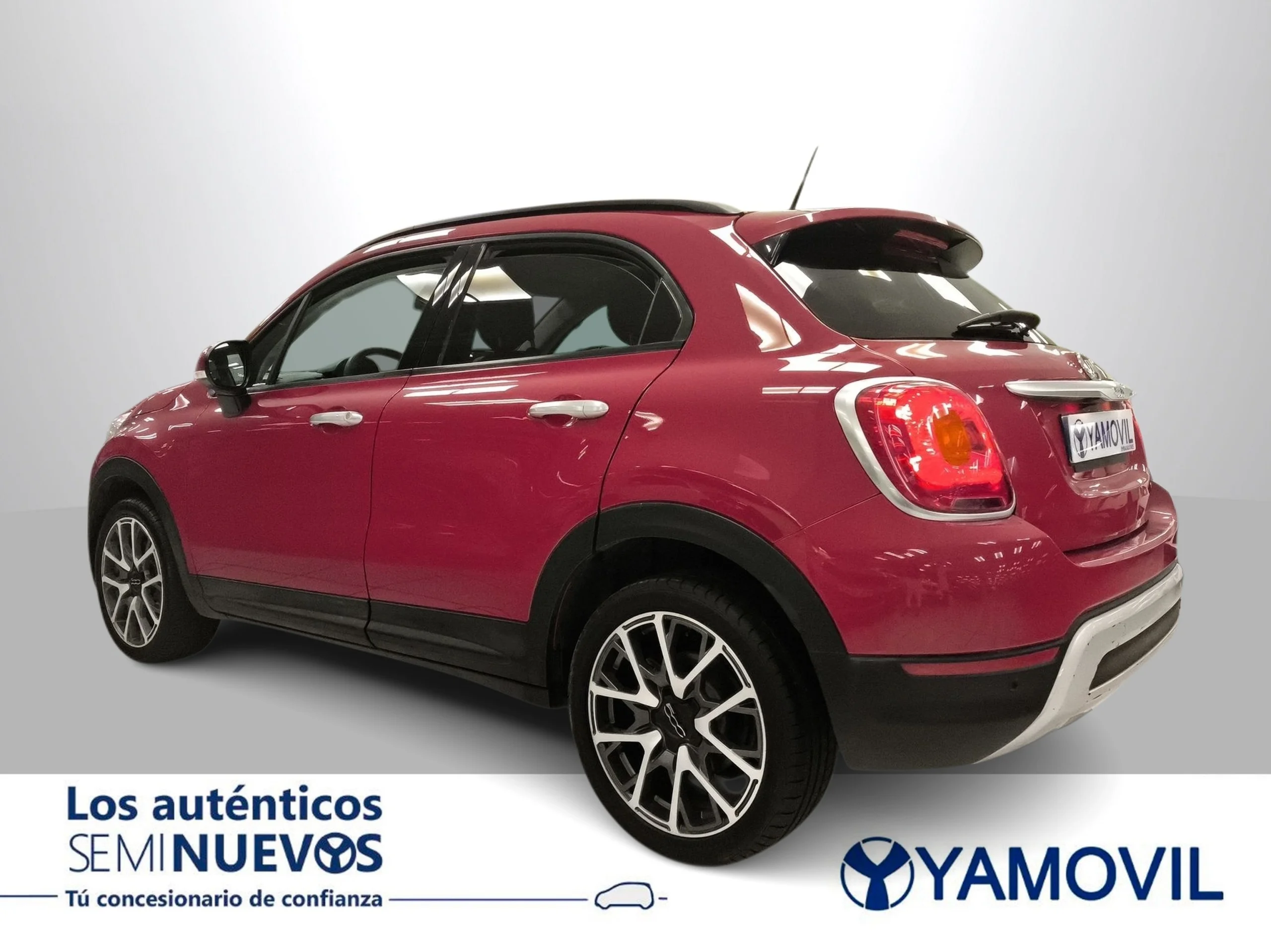 Fiat 500X 1.6 MultiJet Cross DCT 4x2 88 kW (120 CV) - Foto 5