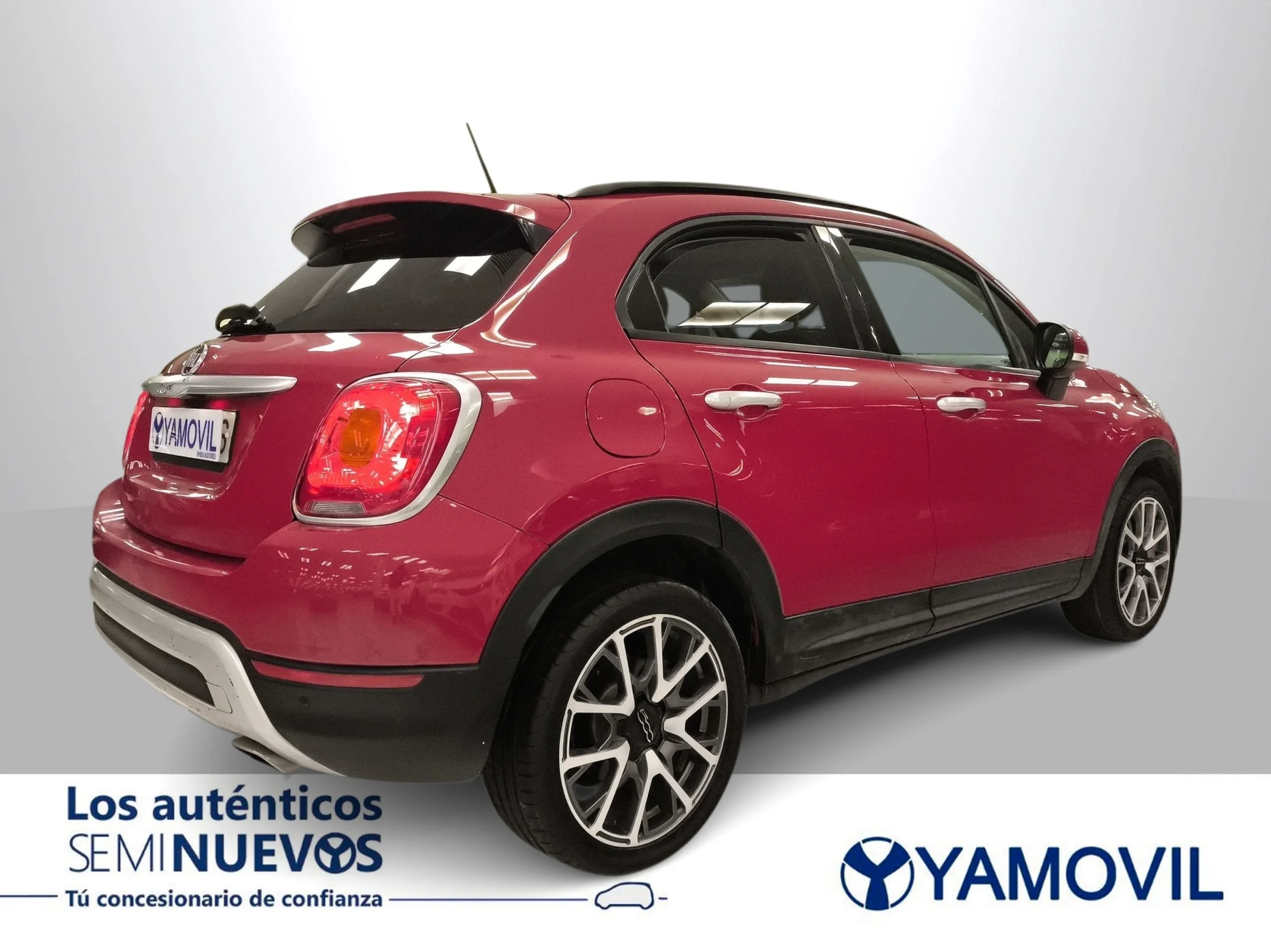 Fiat 500X 1.6 MultiJet Cross DCT 4x2 88 kW (120 CV) - Foto 6