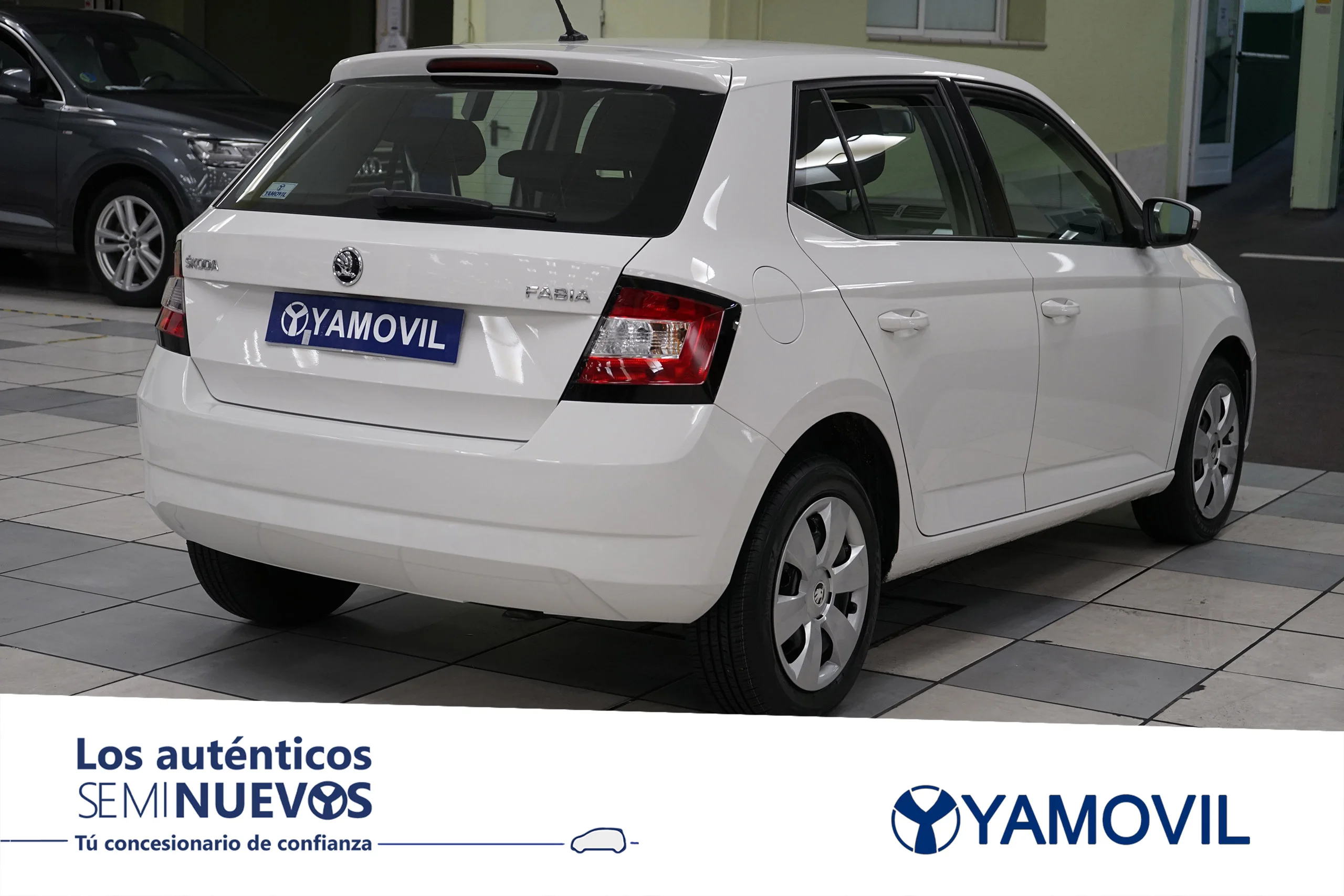 Skoda Fabia 1.4 TDI AMBITION 5P - Foto 4