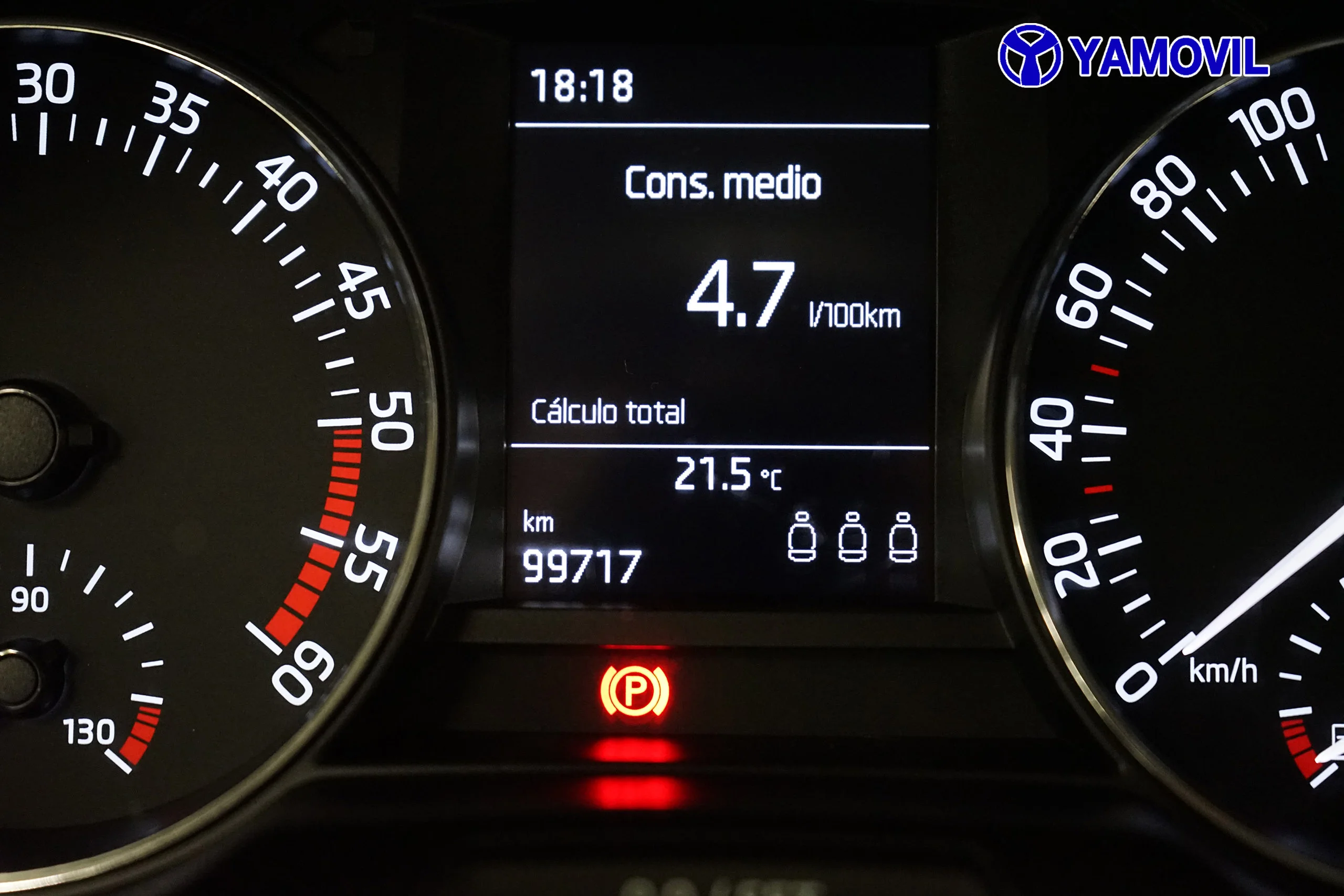 Skoda Fabia 1.4 TDI AMBITION 5P - Foto 22