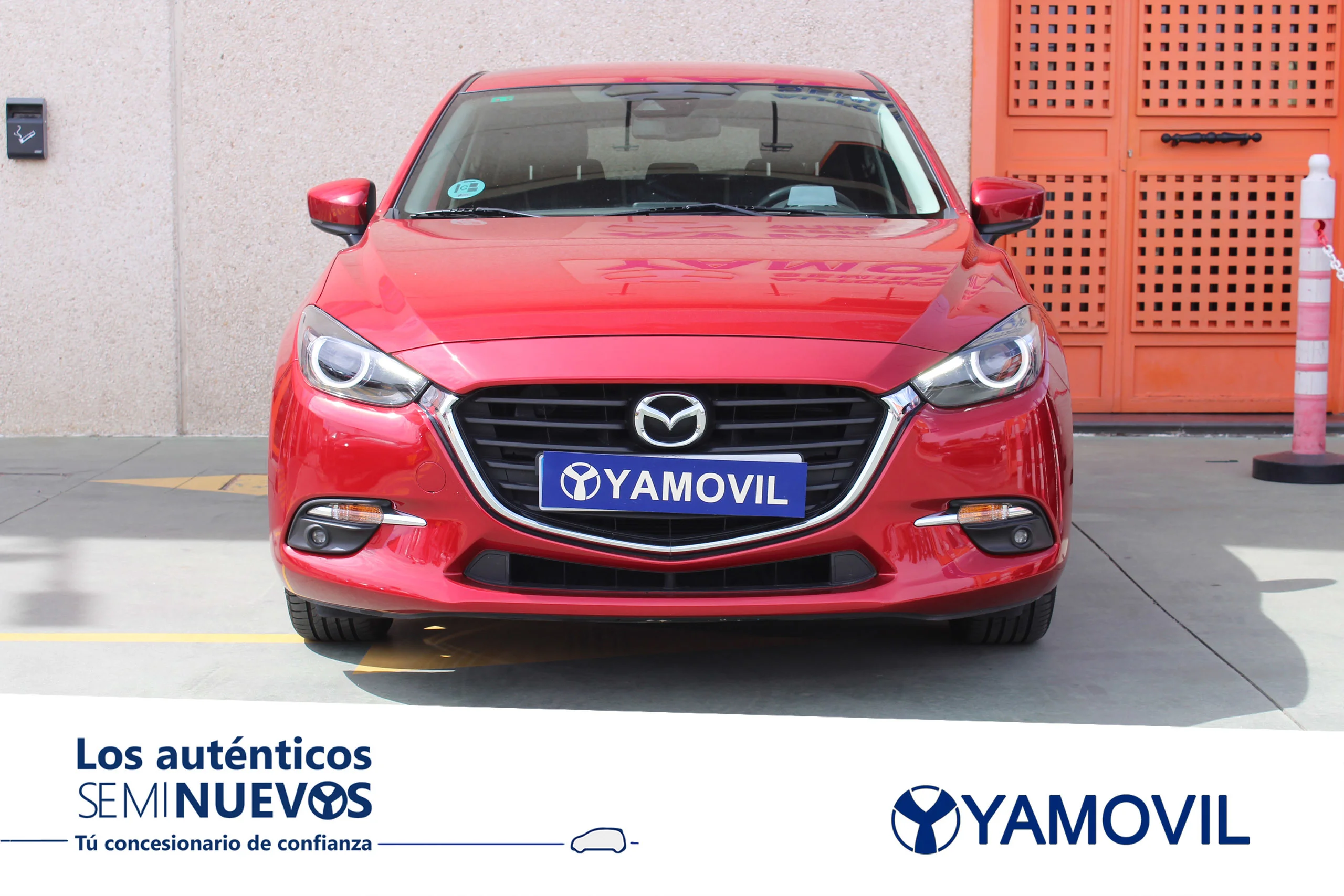Mazda Mazda 3 2.0 GE Black Tech Edition MT 88 kW (120 CV) - Foto 2