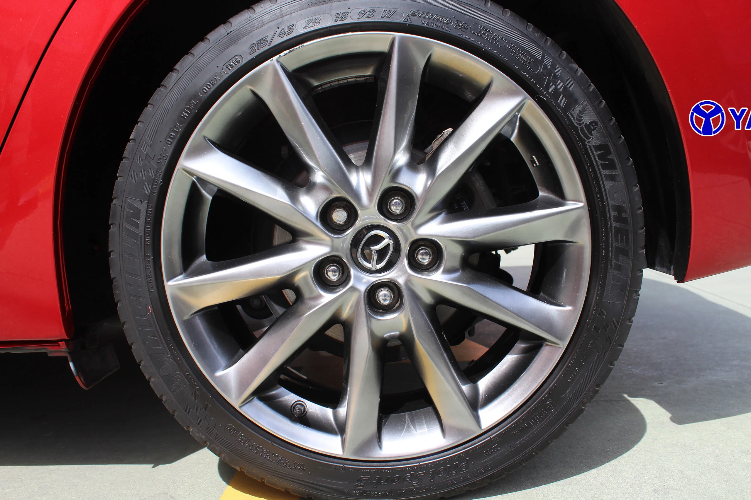 Mazda Mazda 3 2.0 GE Black Tech Edition MT 88 kW (120 CV) - Foto 11