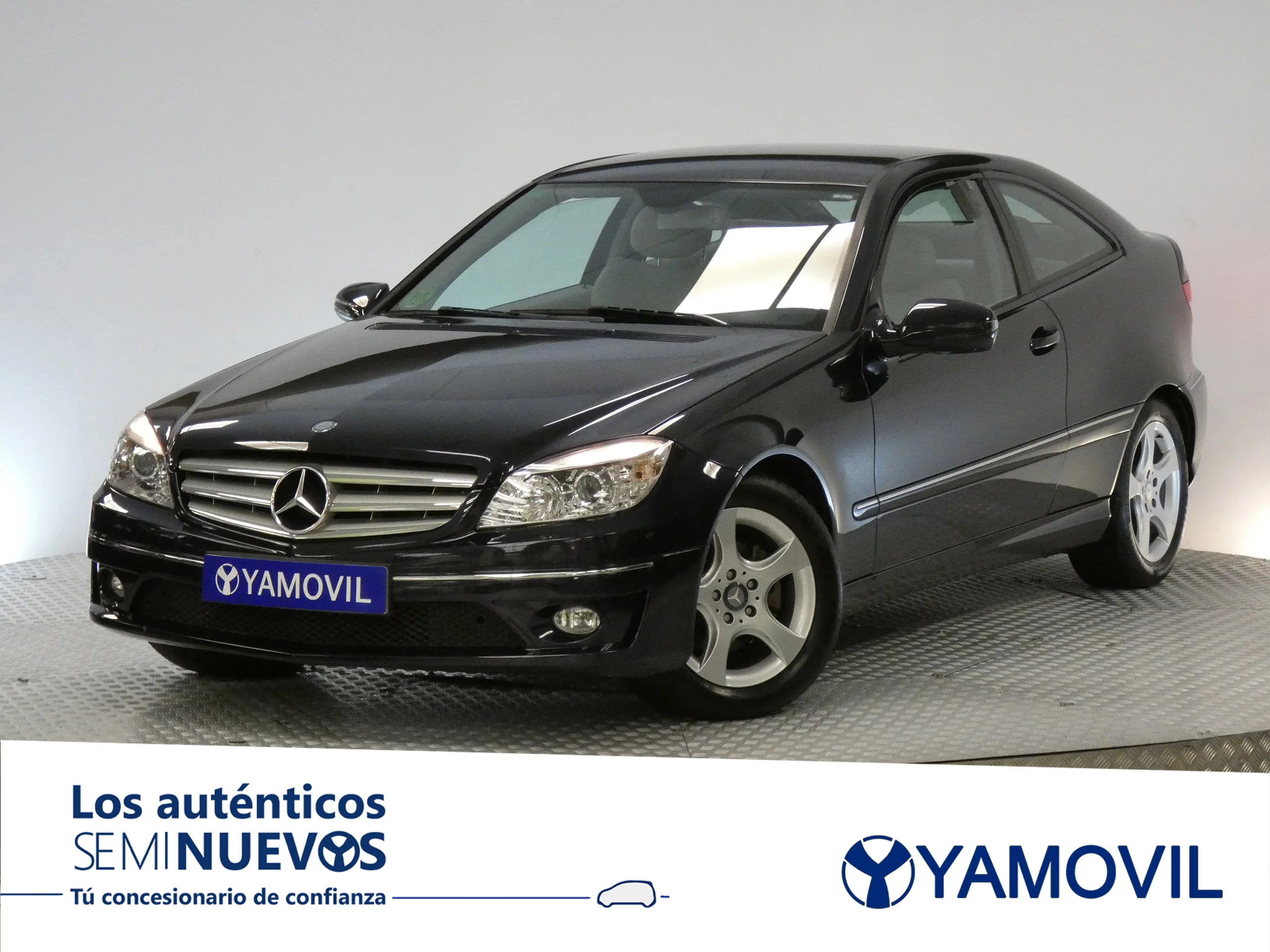 Mercedes-Benz CLC 180 KOMPRESOR Aut - Foto 1