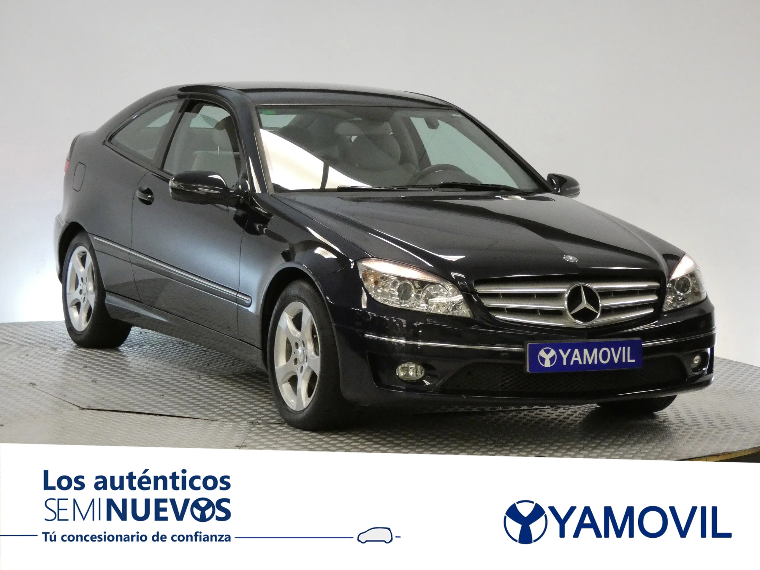 Mercedes-Benz CLC 180 KOMPRESOR Aut - Foto 2