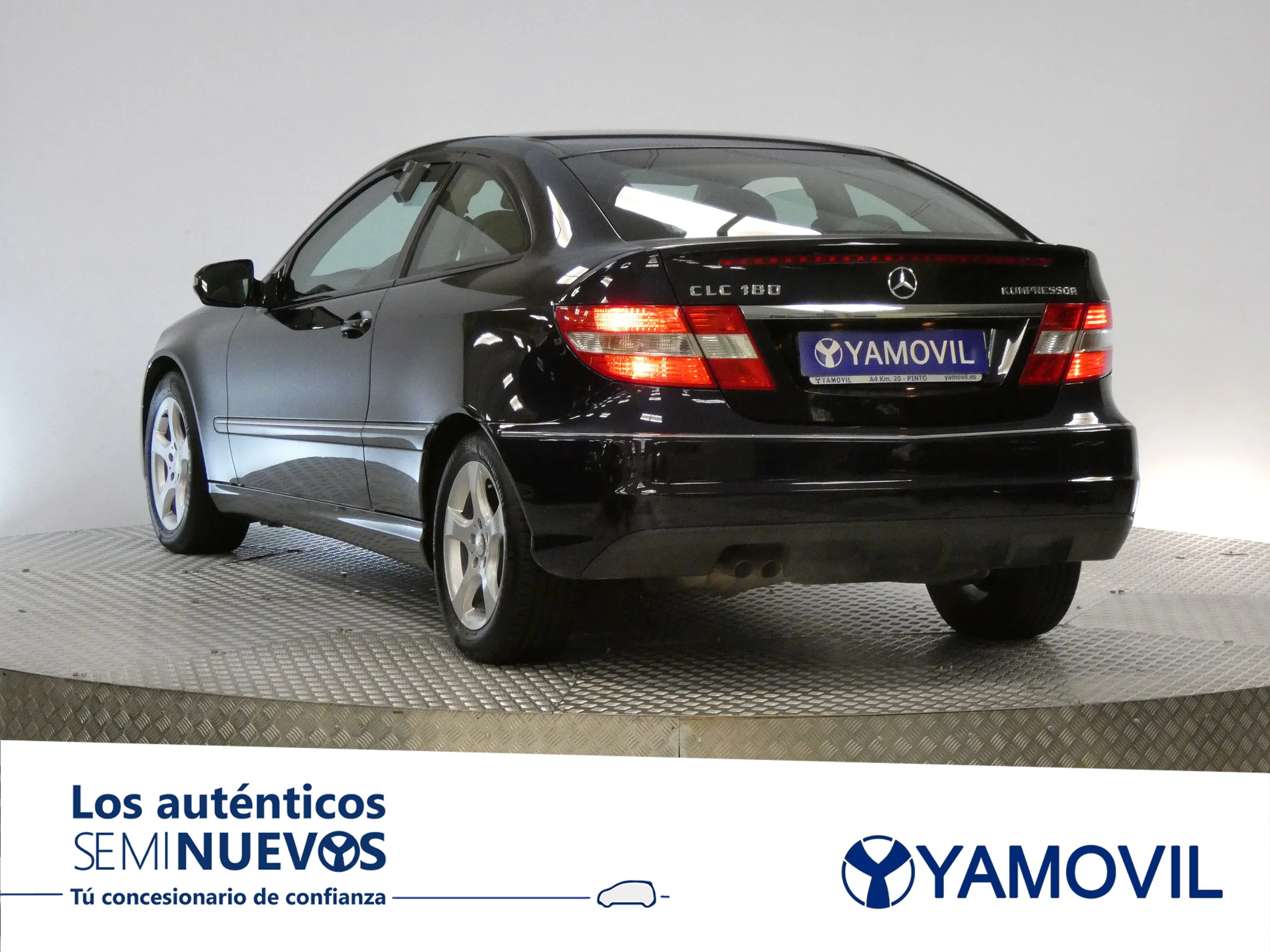 Mercedes-Benz CLC 180 KOMPRESOR Aut - Foto 4