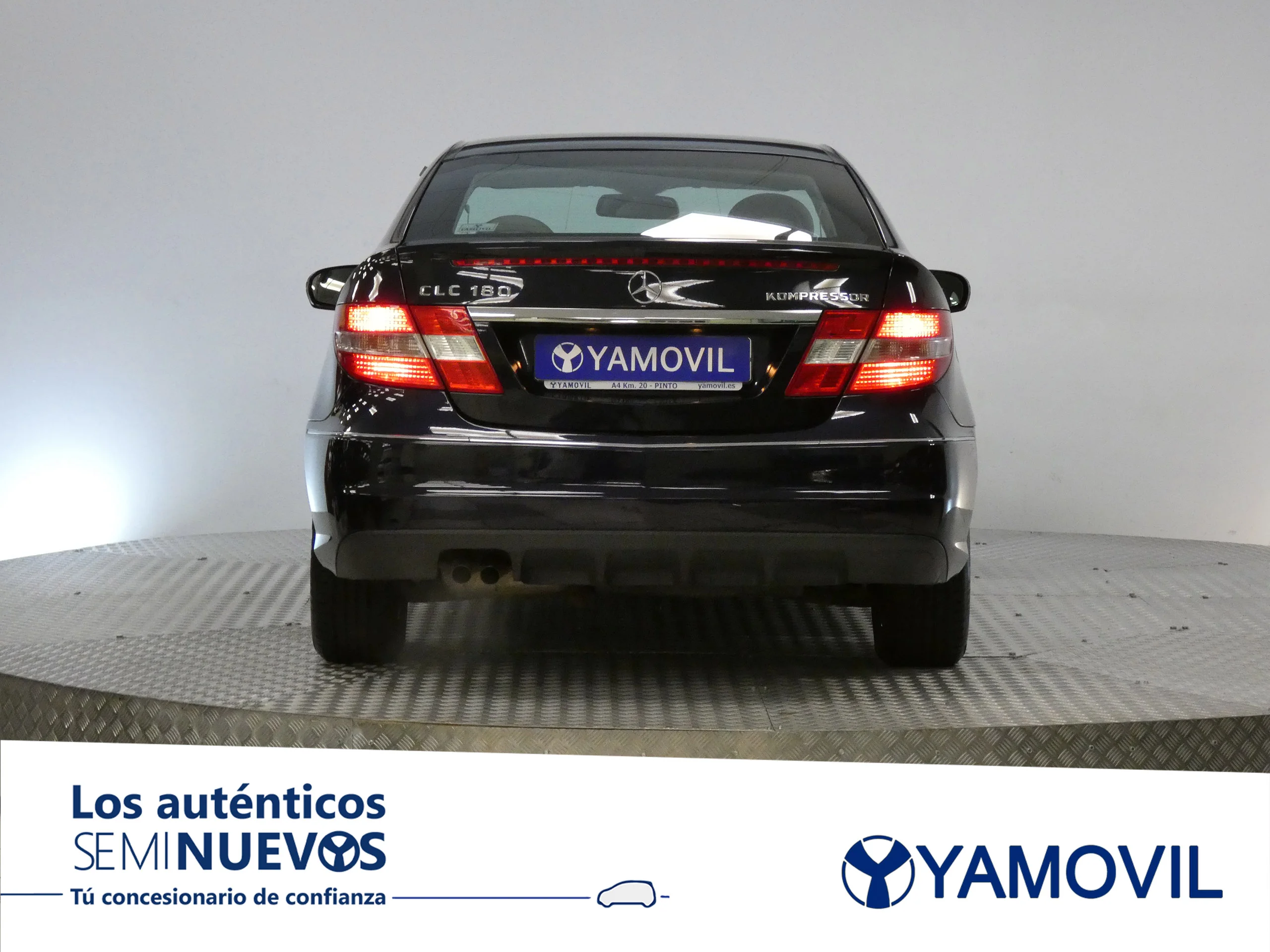 Mercedes-Benz CLC 180 KOMPRESOR Aut - Foto 5