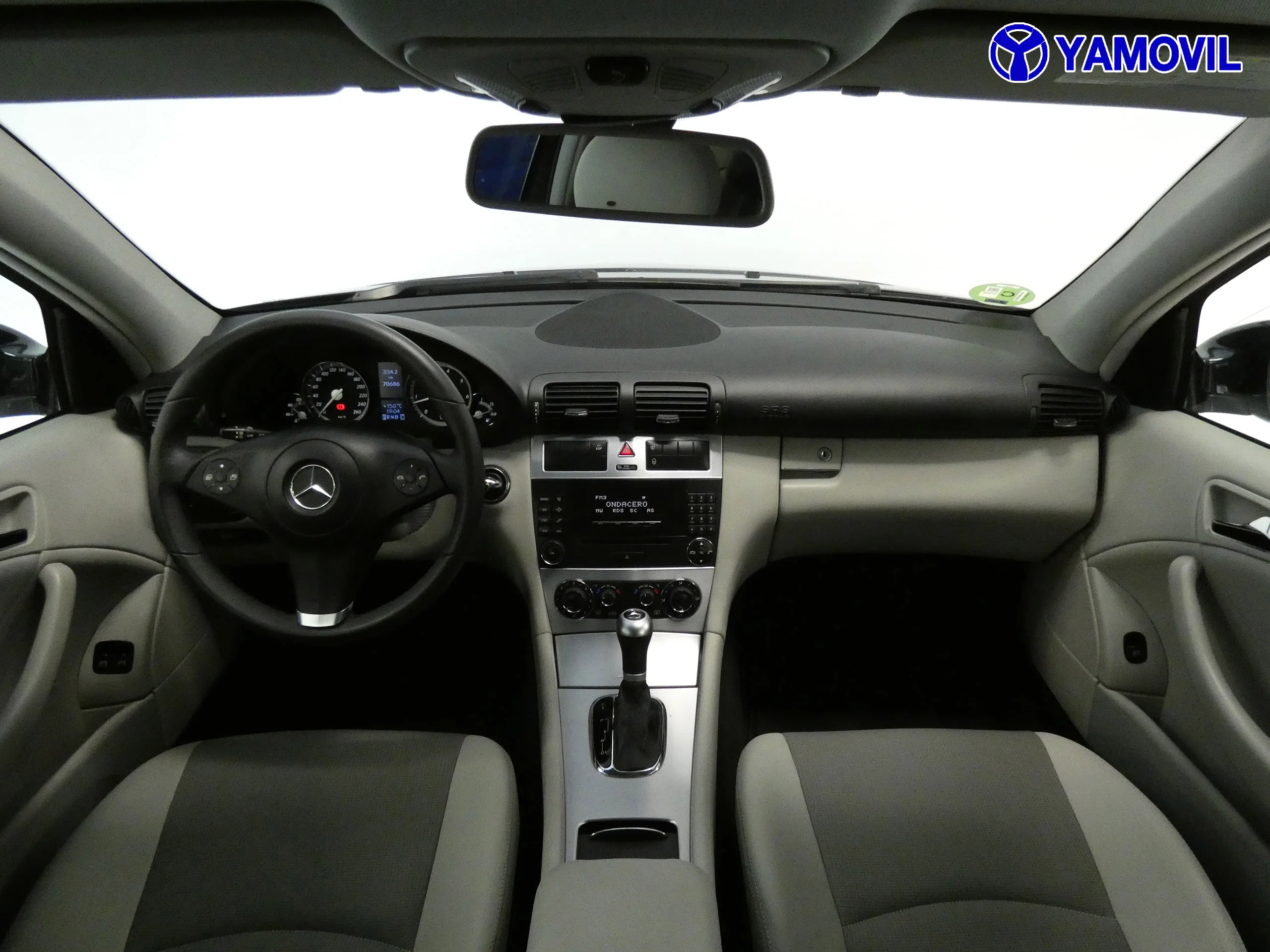 Mercedes-Benz CLC 180 KOMPRESOR Aut - Foto 16