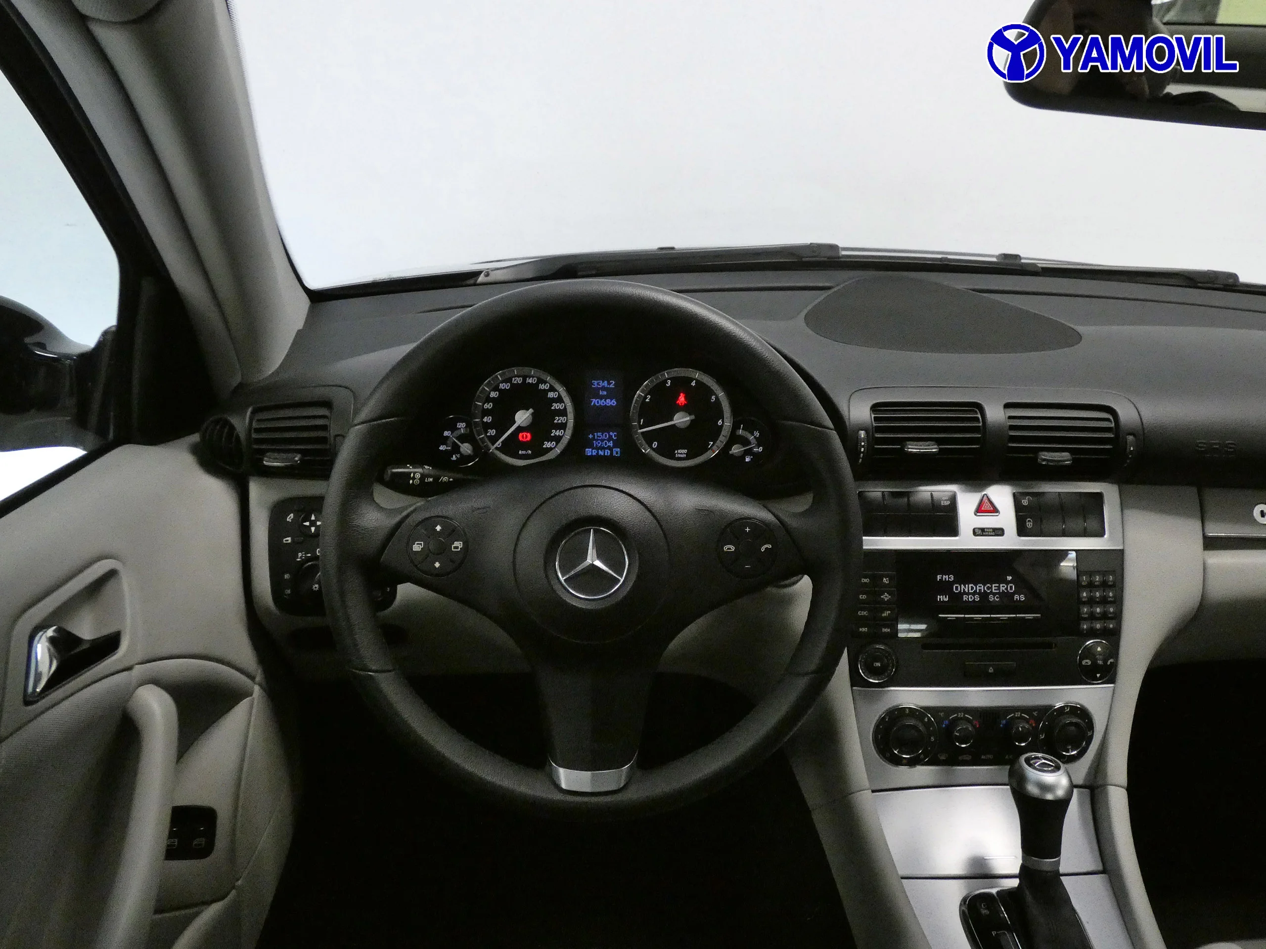 Mercedes-Benz CLC 180 KOMPRESOR Aut - Foto 17