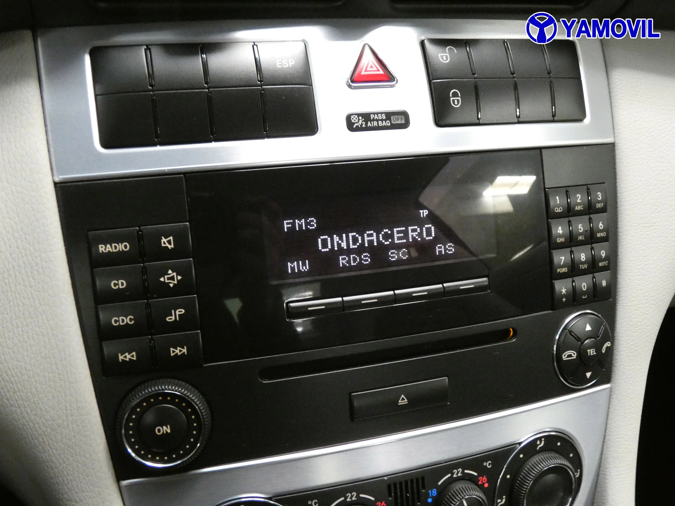 Mercedes-Benz CLC 180 KOMPRESOR Aut - Foto 23