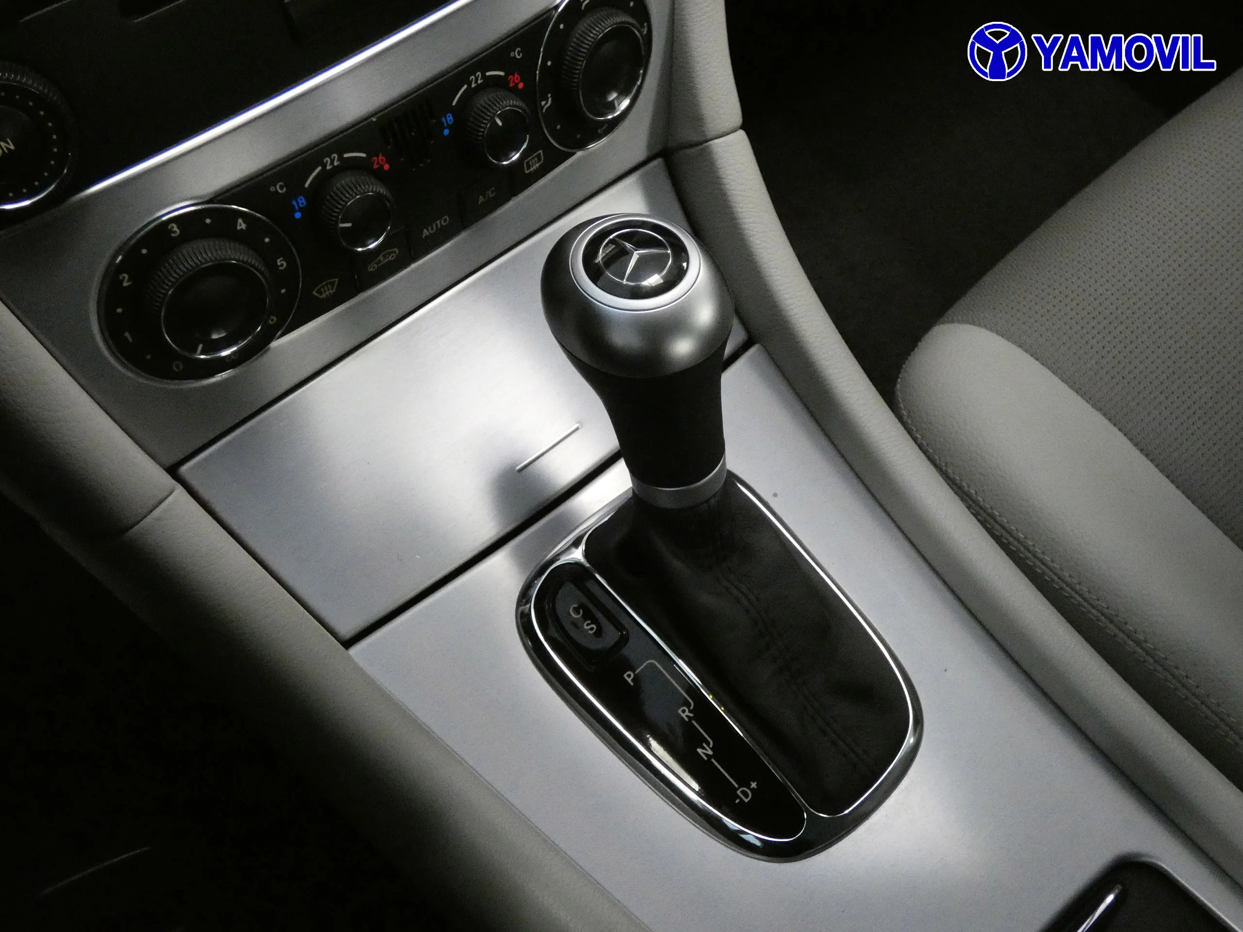 Mercedes-Benz CLC 180 KOMPRESOR Aut - Foto 30