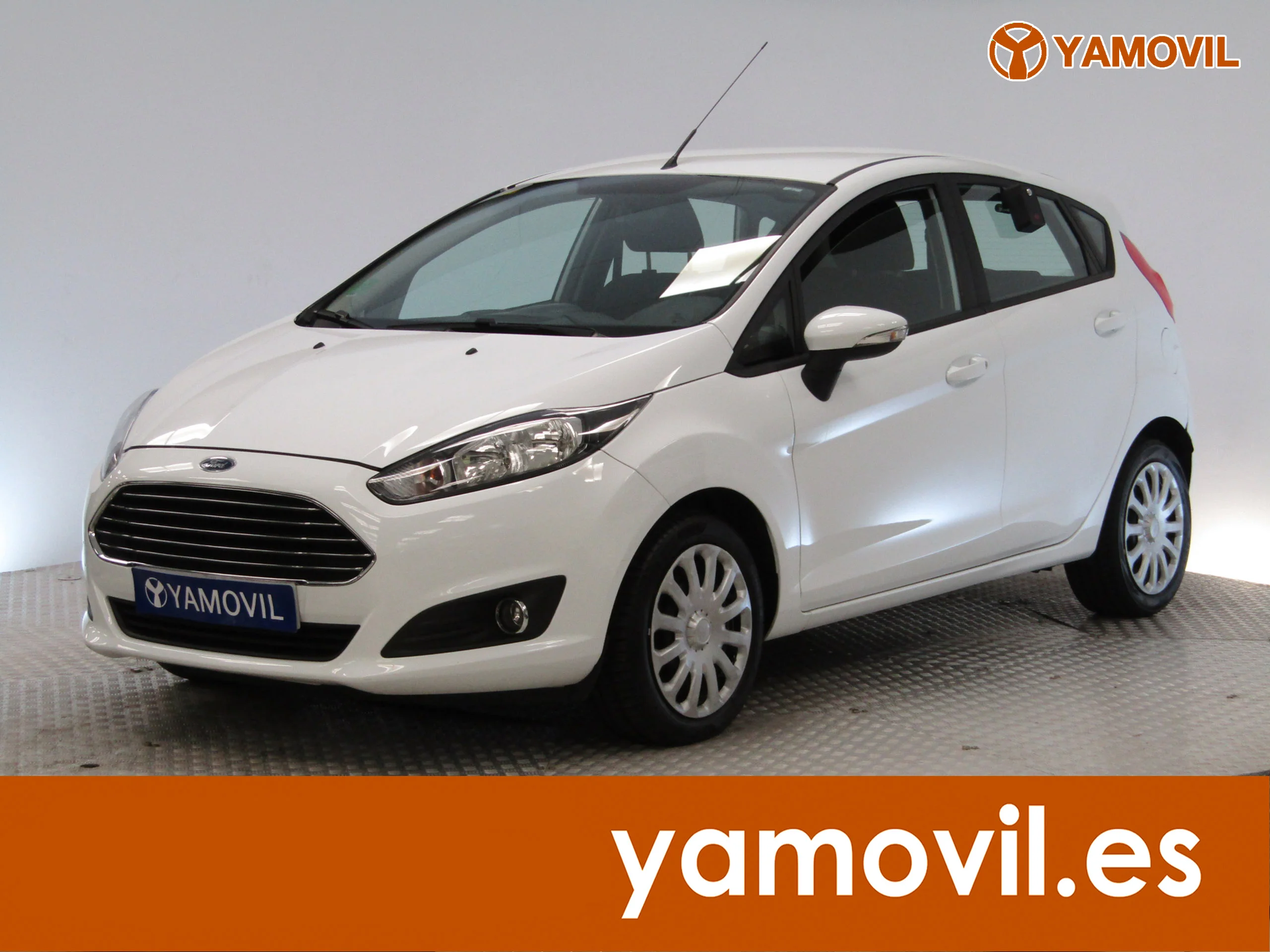 Ford Fiesta 1.5TDCI TREND - Foto 1