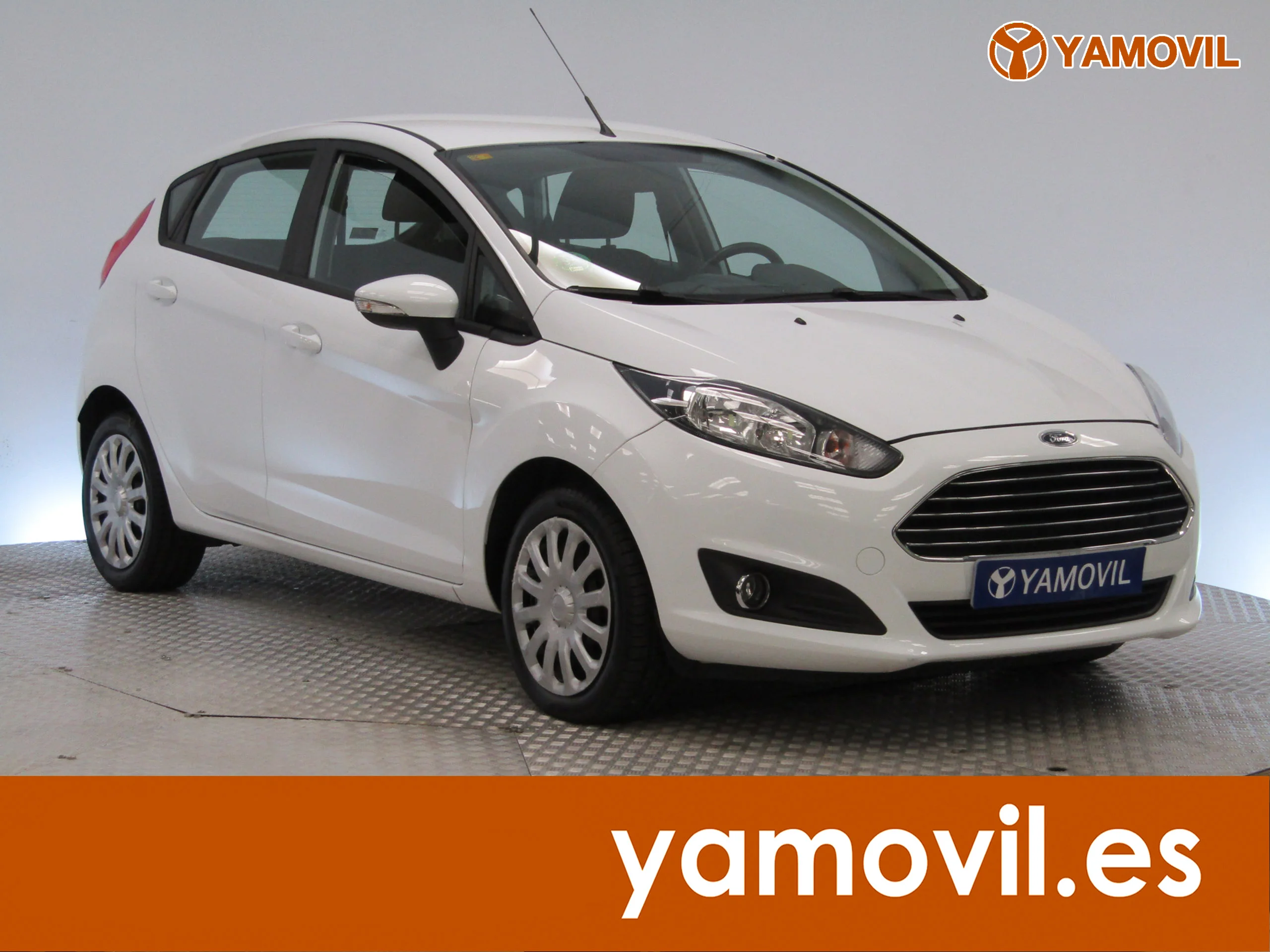 Ford Fiesta 1.5TDCI TREND - Foto 2