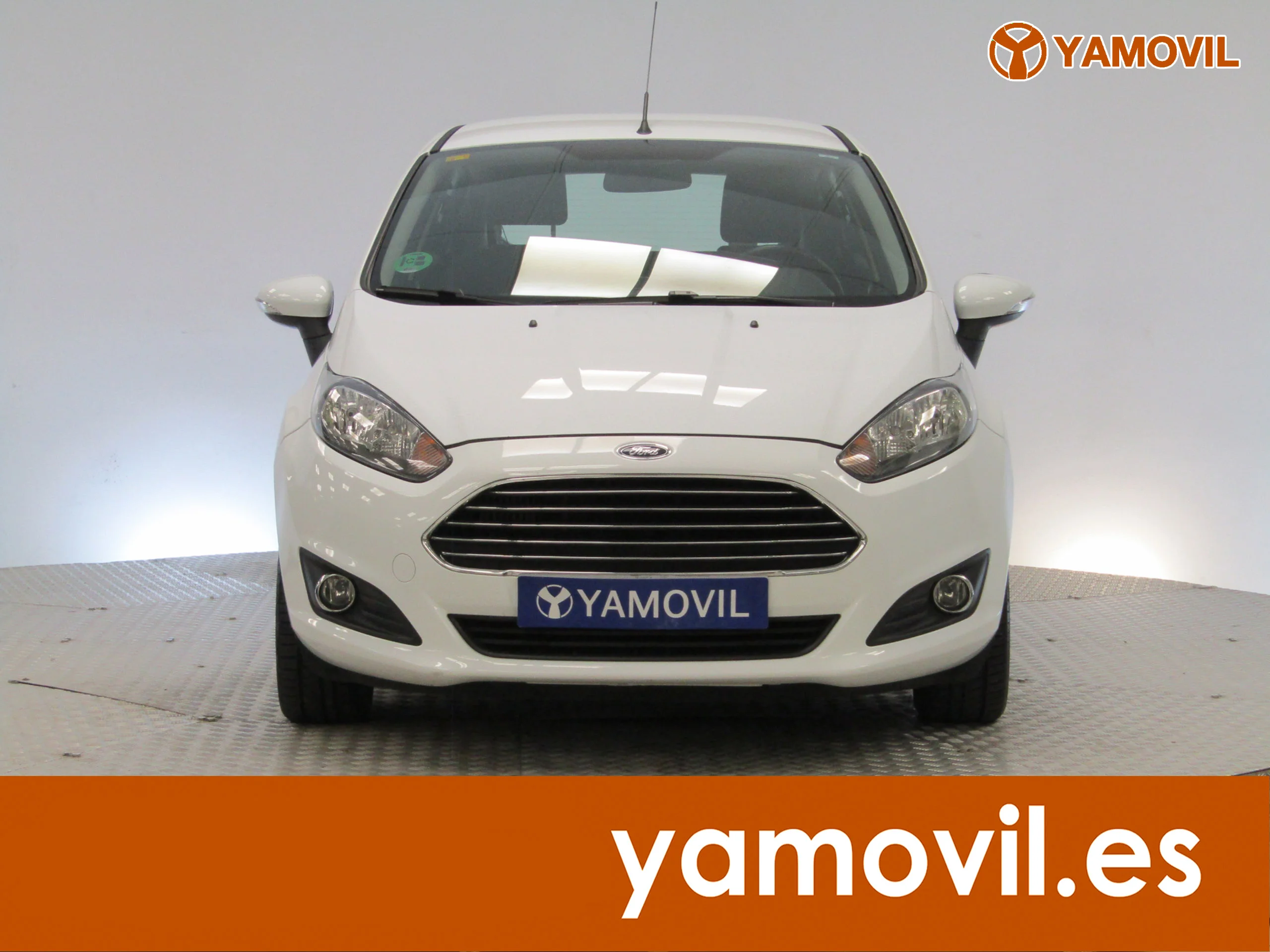 Ford Fiesta 1.5TDCI TREND - Foto 3