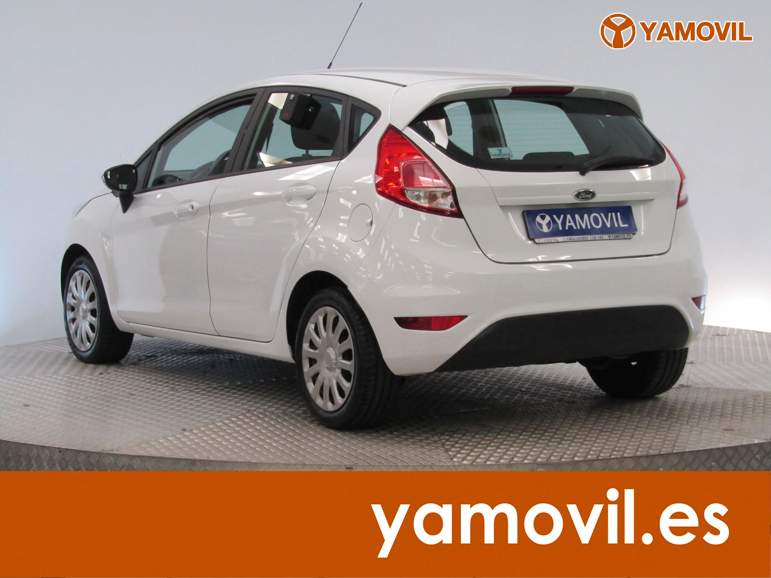 Ford Fiesta 1.5TDCI TREND - Foto 4