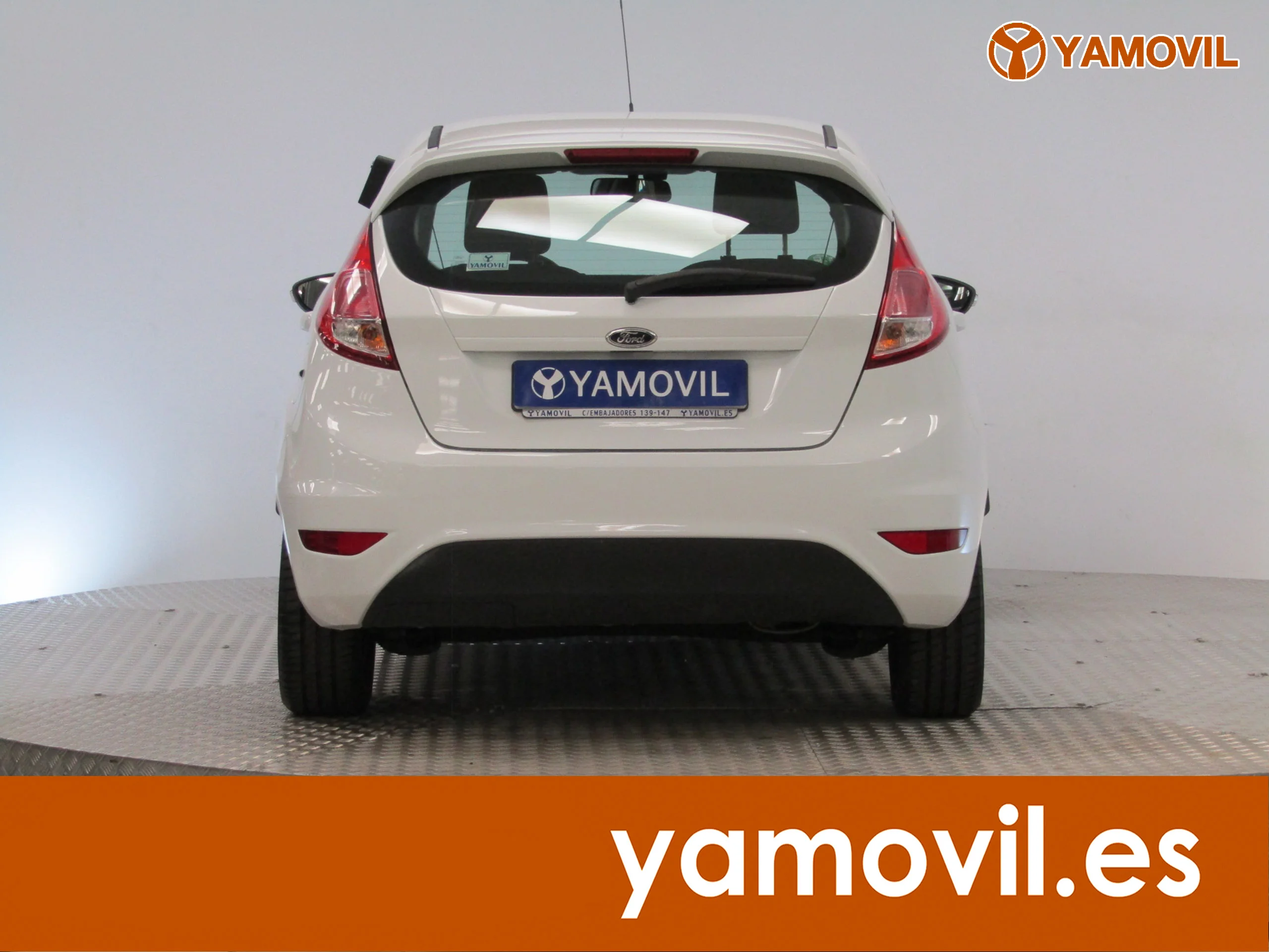 Ford Fiesta 1.5TDCI TREND - Foto 5