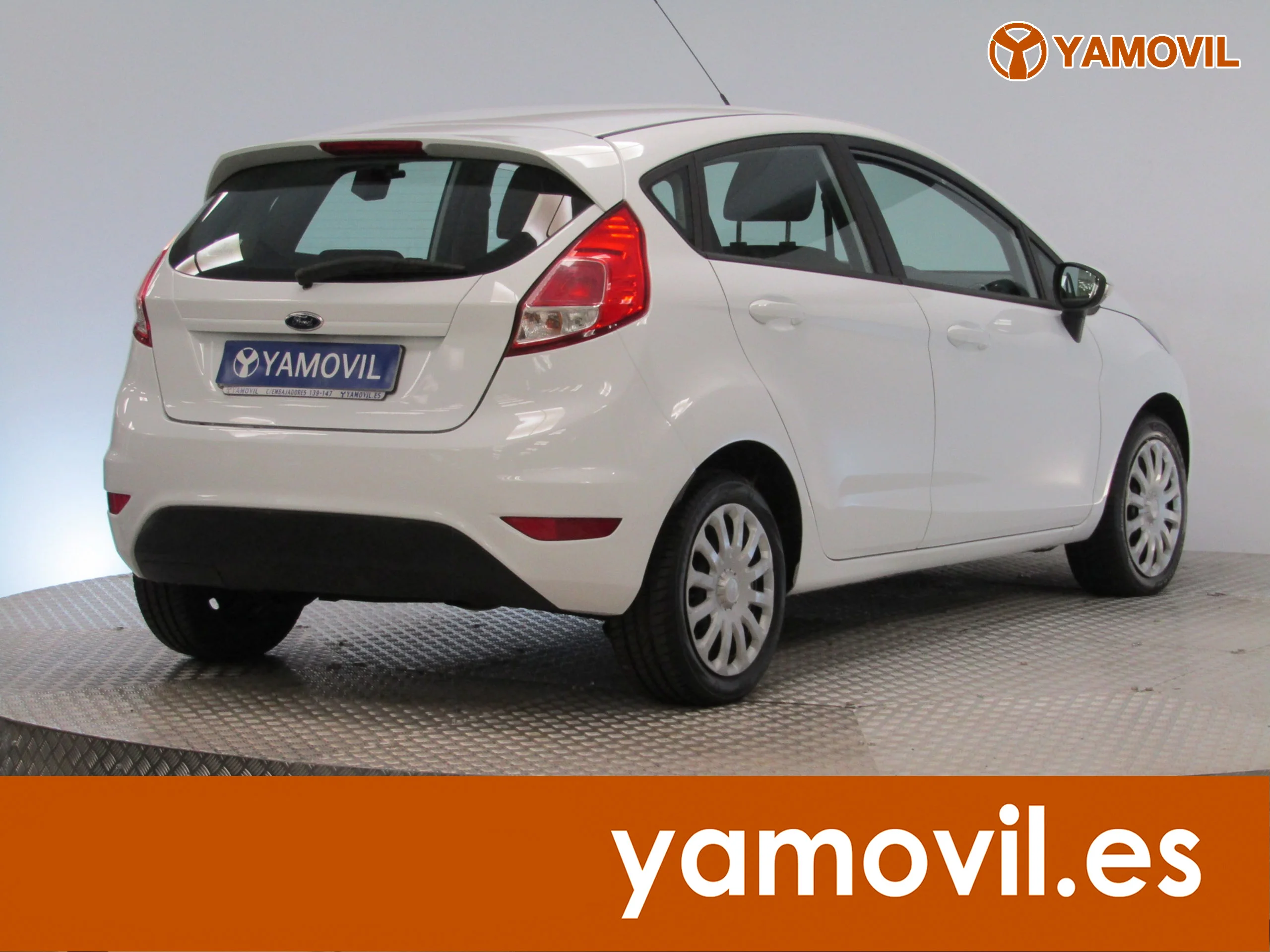 Ford Fiesta 1.5TDCI TREND - Foto 6