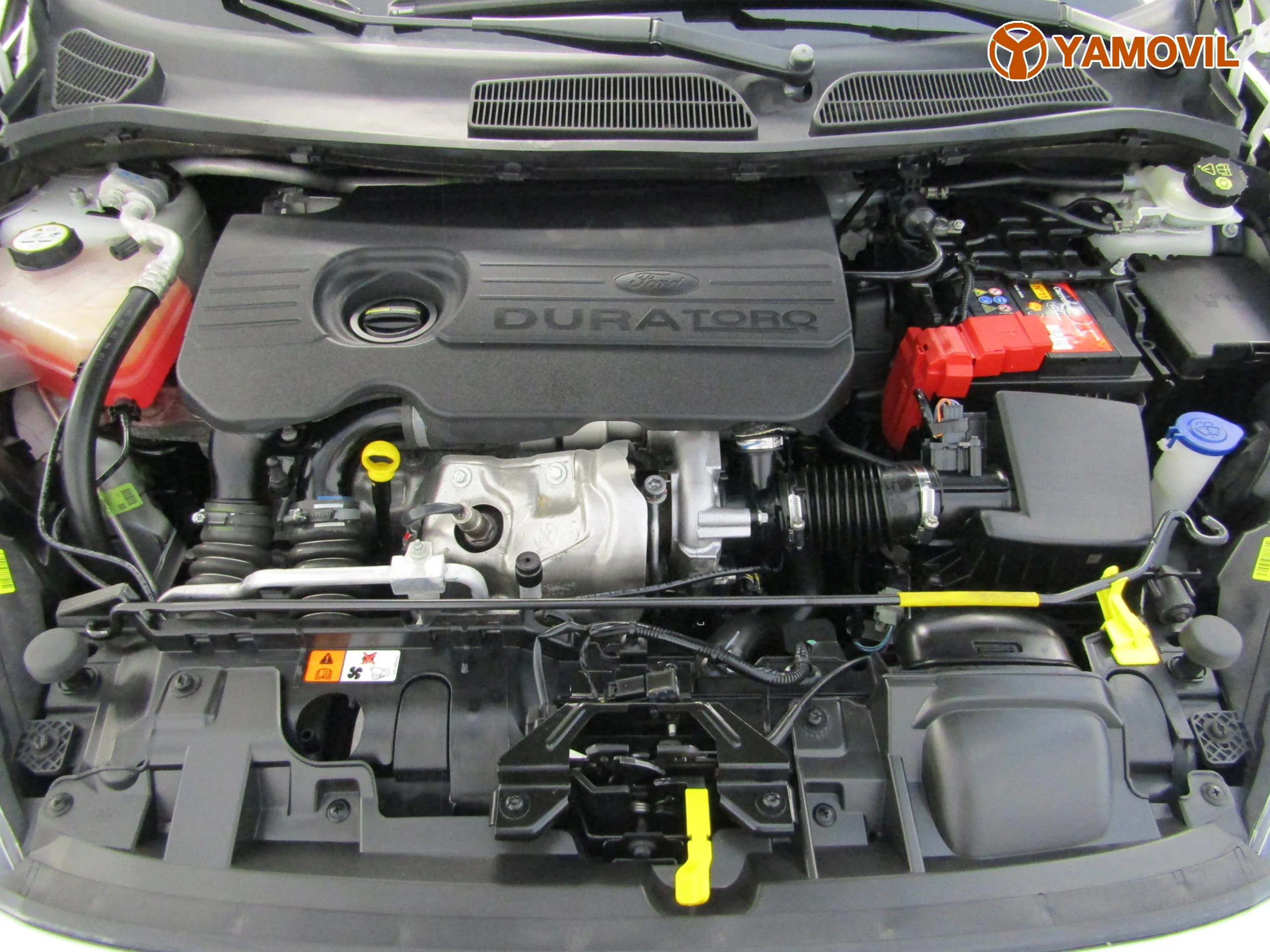 Ford Fiesta 1.5TDCI TREND - Foto 8
