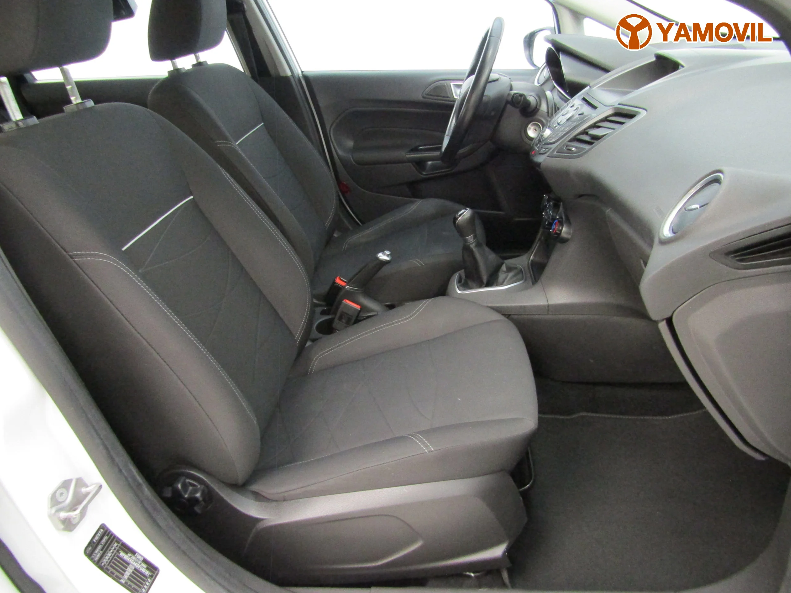 Ford Fiesta 1.5TDCI TREND - Foto 13