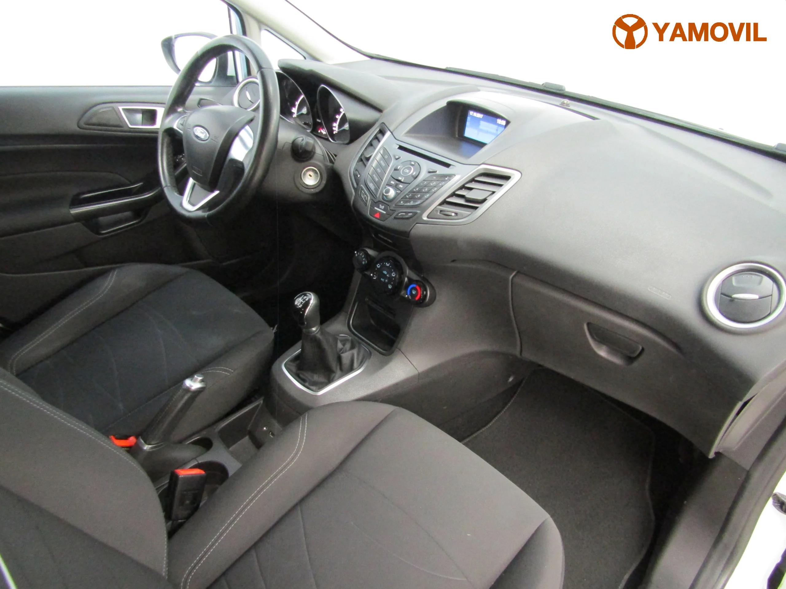 Ford Fiesta 1.5TDCI TREND - Foto 14
