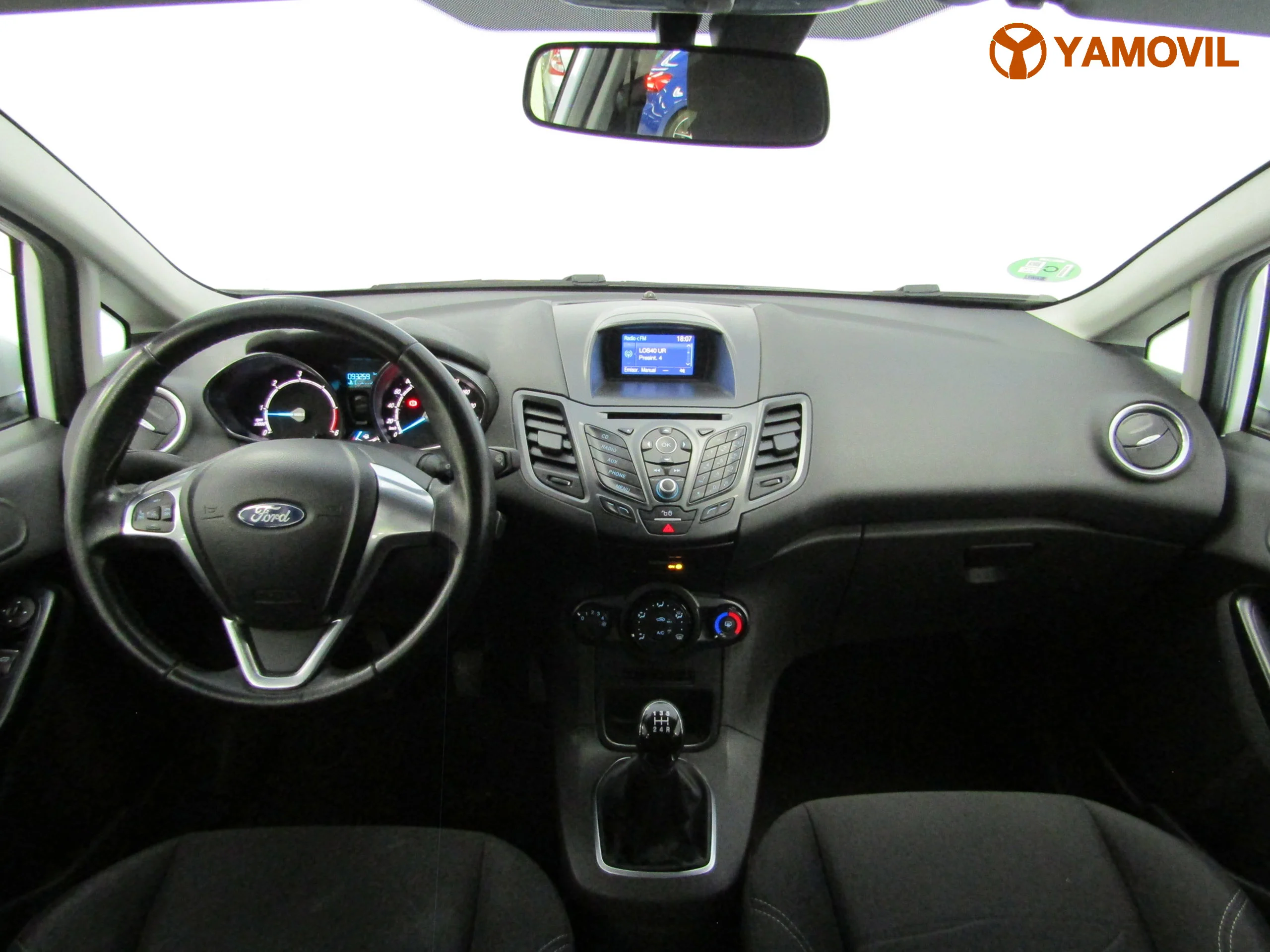Ford Fiesta 1.5TDCI TREND - Foto 16