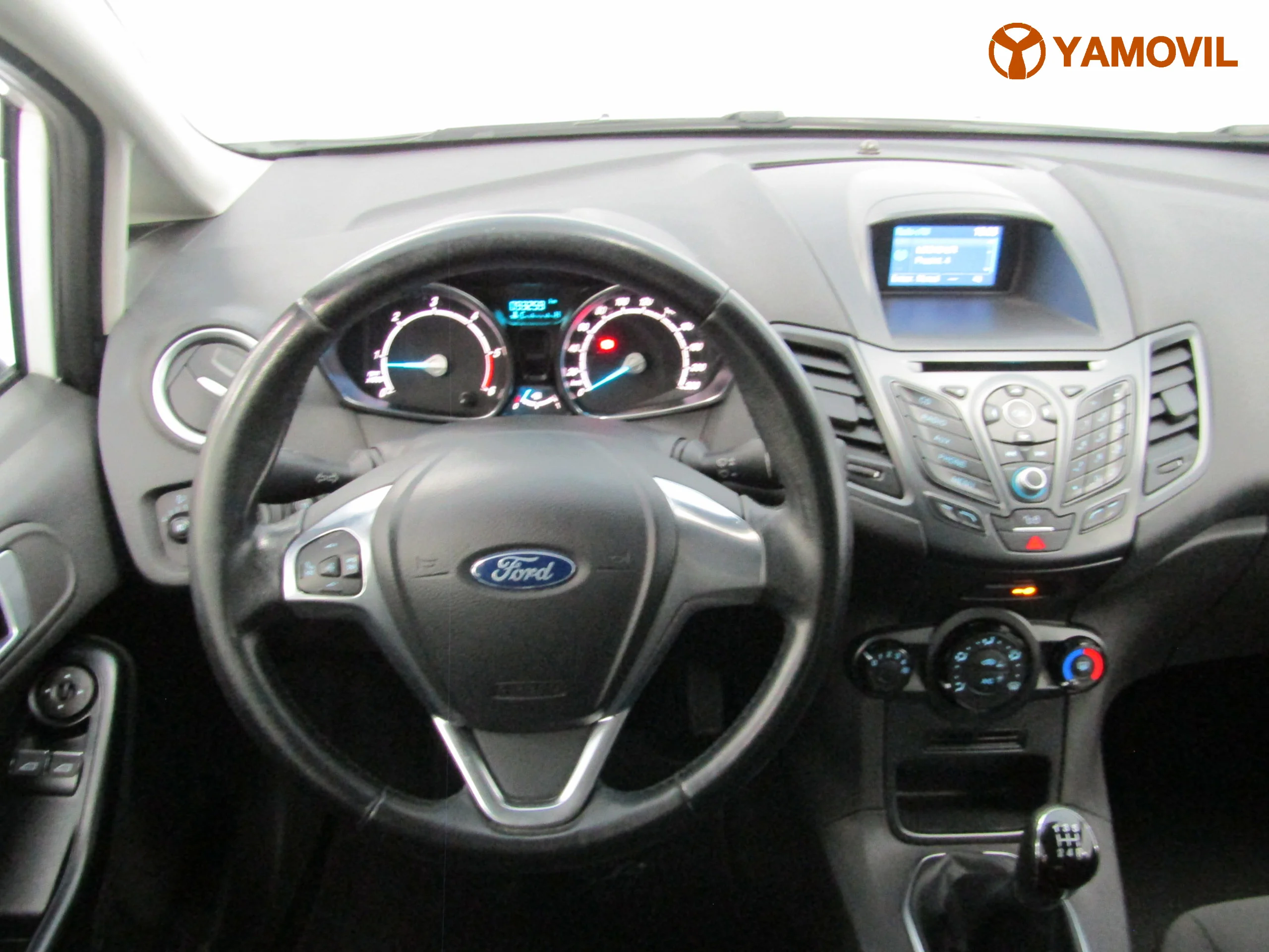 Ford Fiesta 1.5TDCI TREND - Foto 17