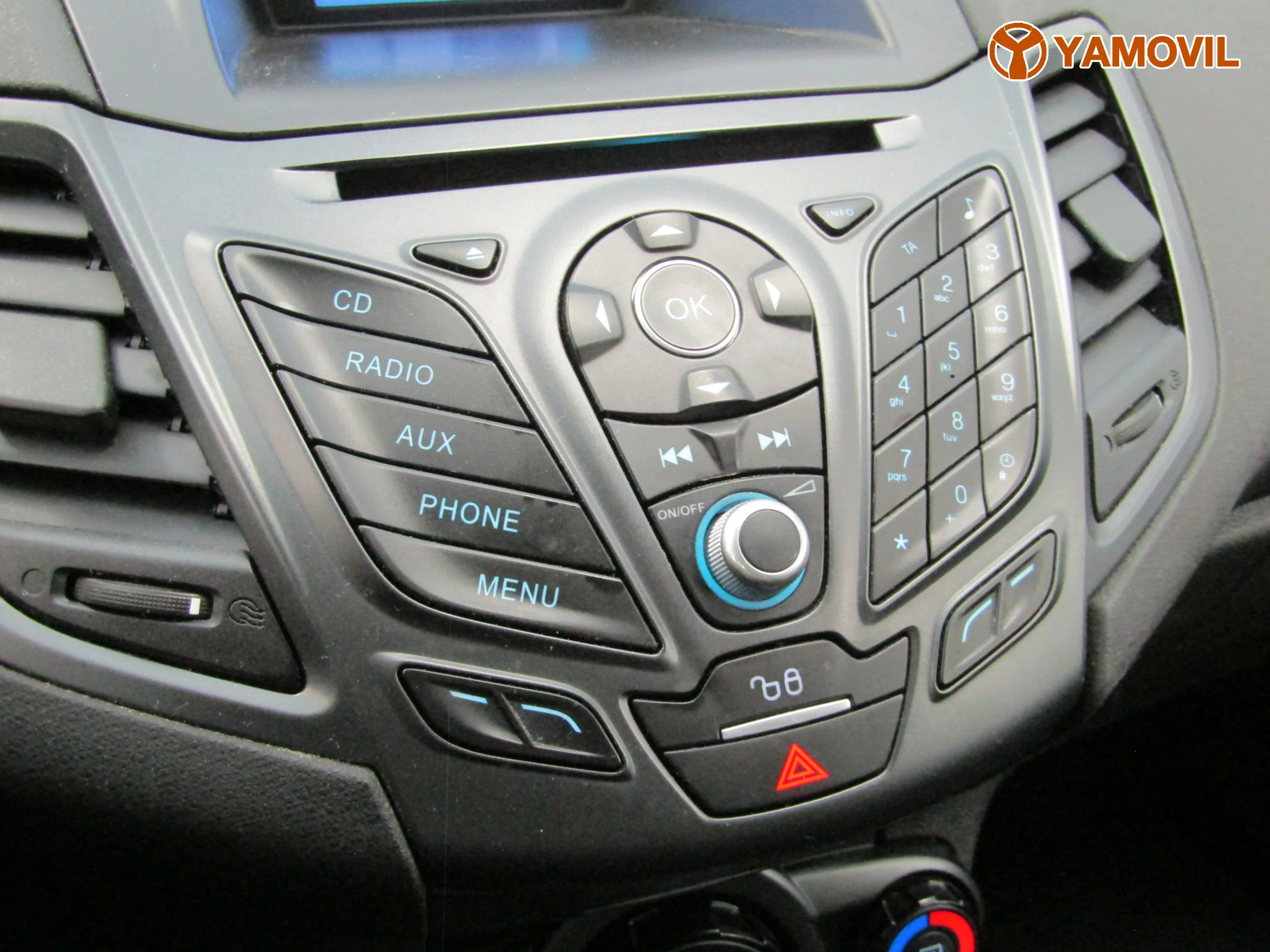 Ford Fiesta 1.5TDCI TREND - Foto 21