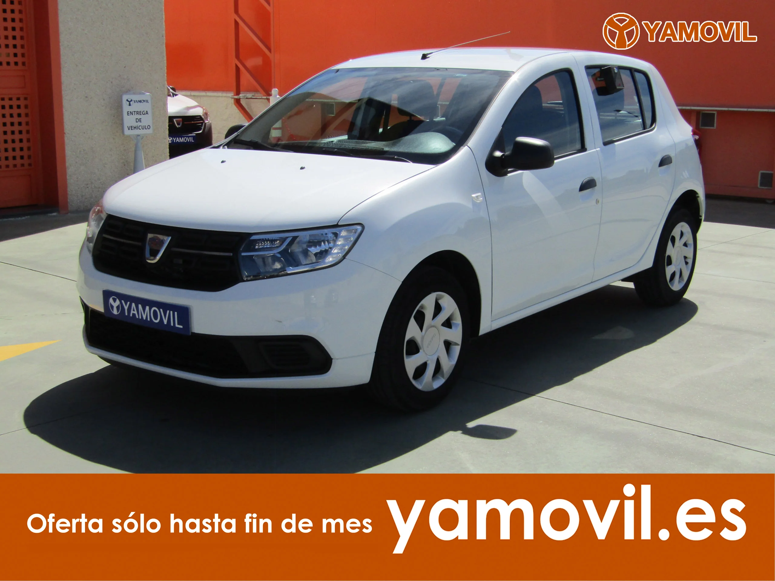 Dacia Sandero 1.0 ESSENTIAL 75 - Foto 1