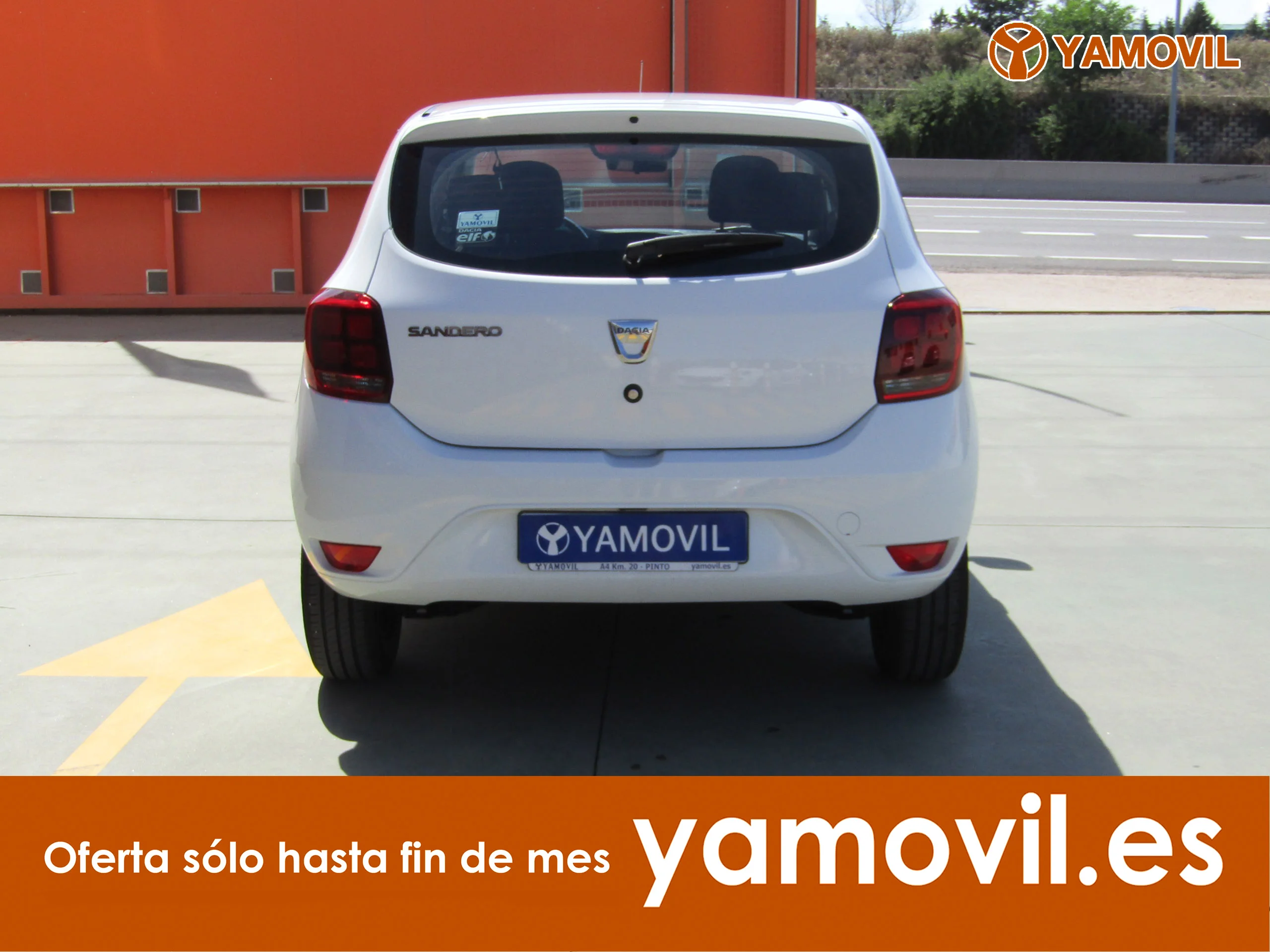 Dacia Sandero 1.0 ESSENTIAL 75 - Foto 5