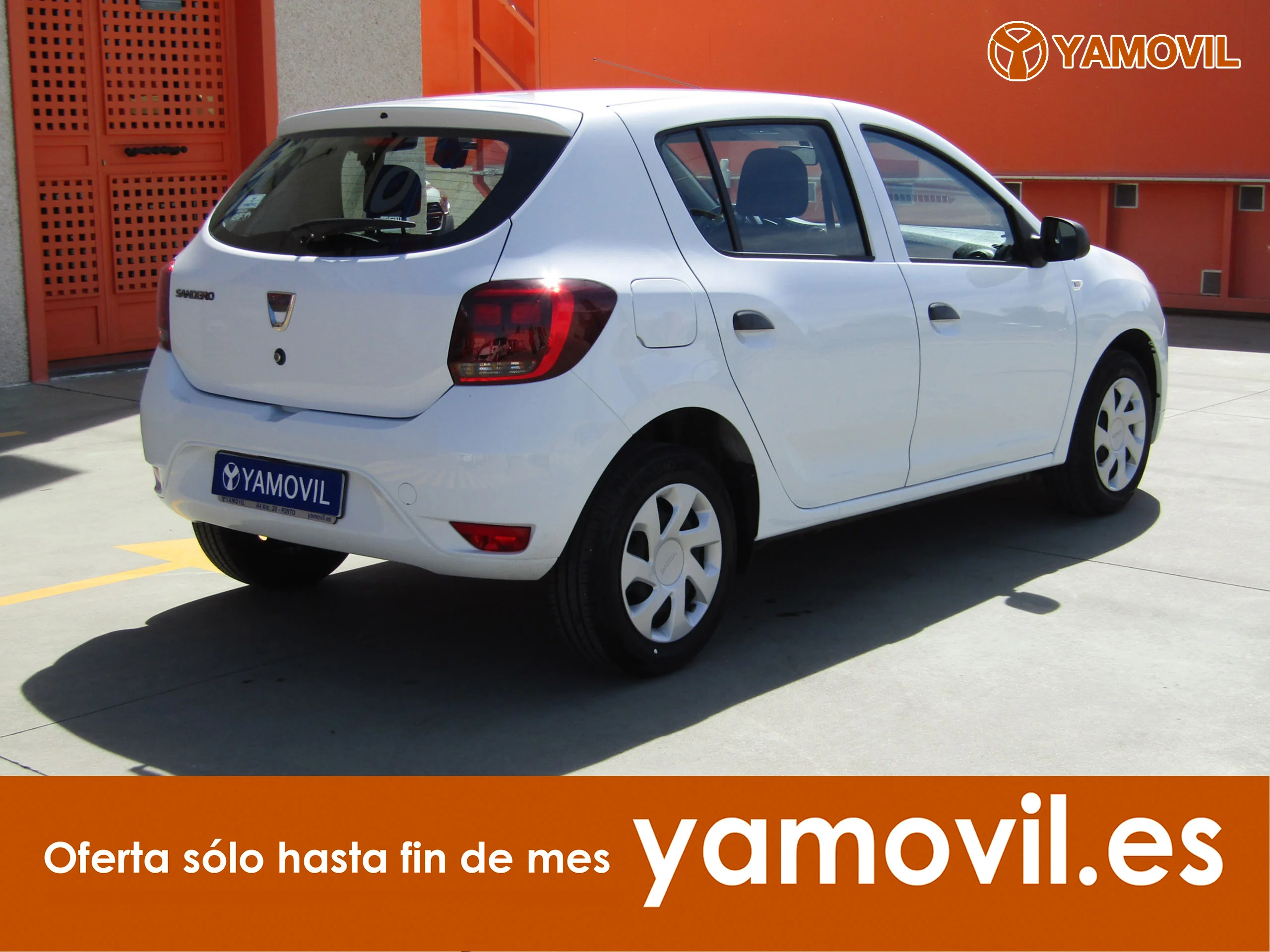 Dacia Sandero 1.0 ESSENTIAL 75 - Foto 6
