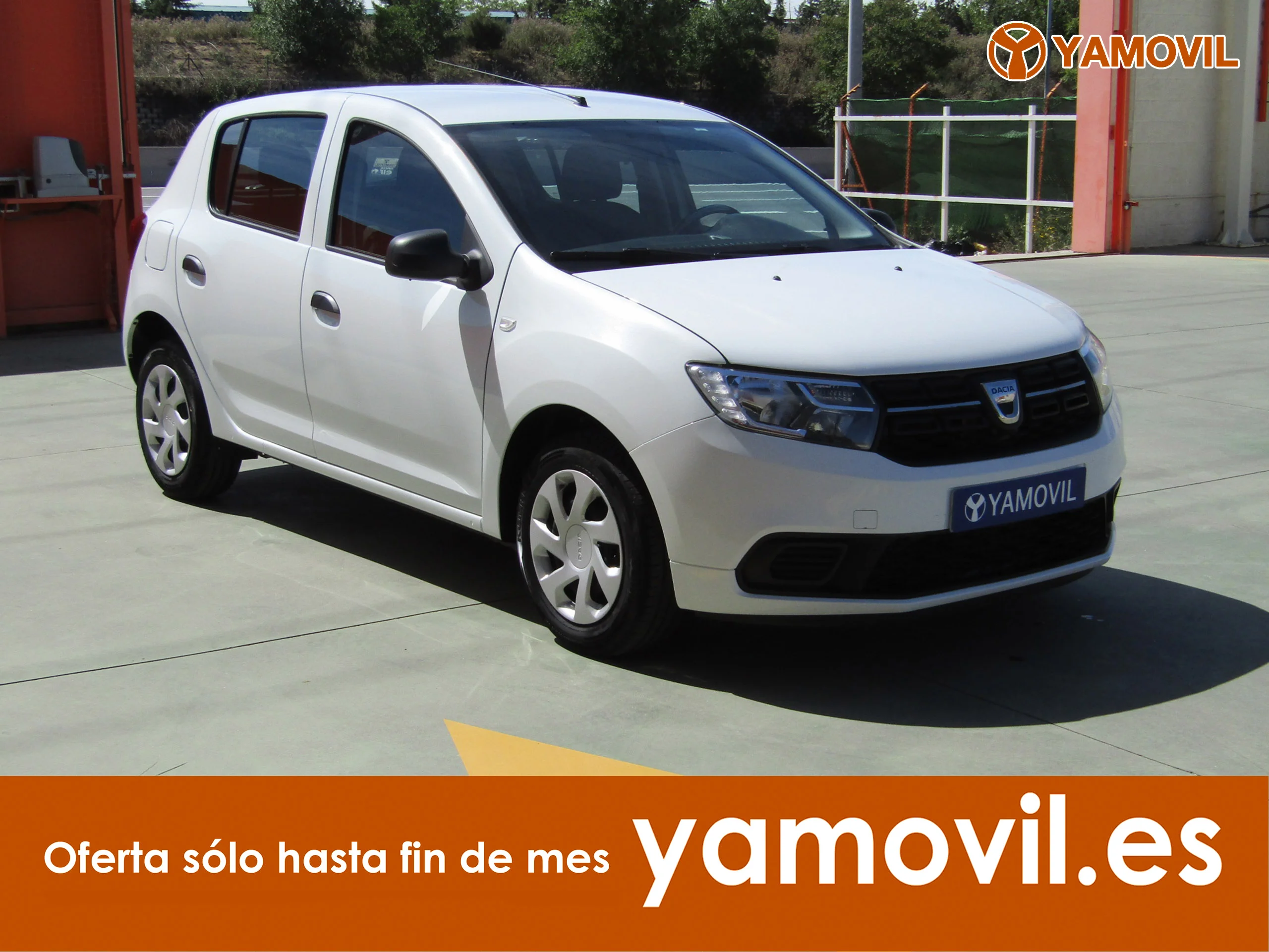 Dacia Sandero 1.0 ESSENTIAL 75 - Foto 3