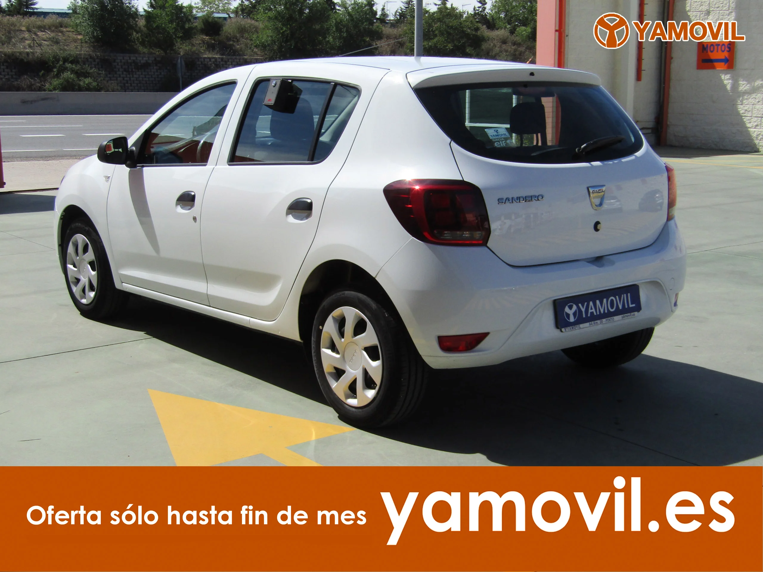 Dacia Sandero 1.0 ESSENTIAL 75 - Foto 4