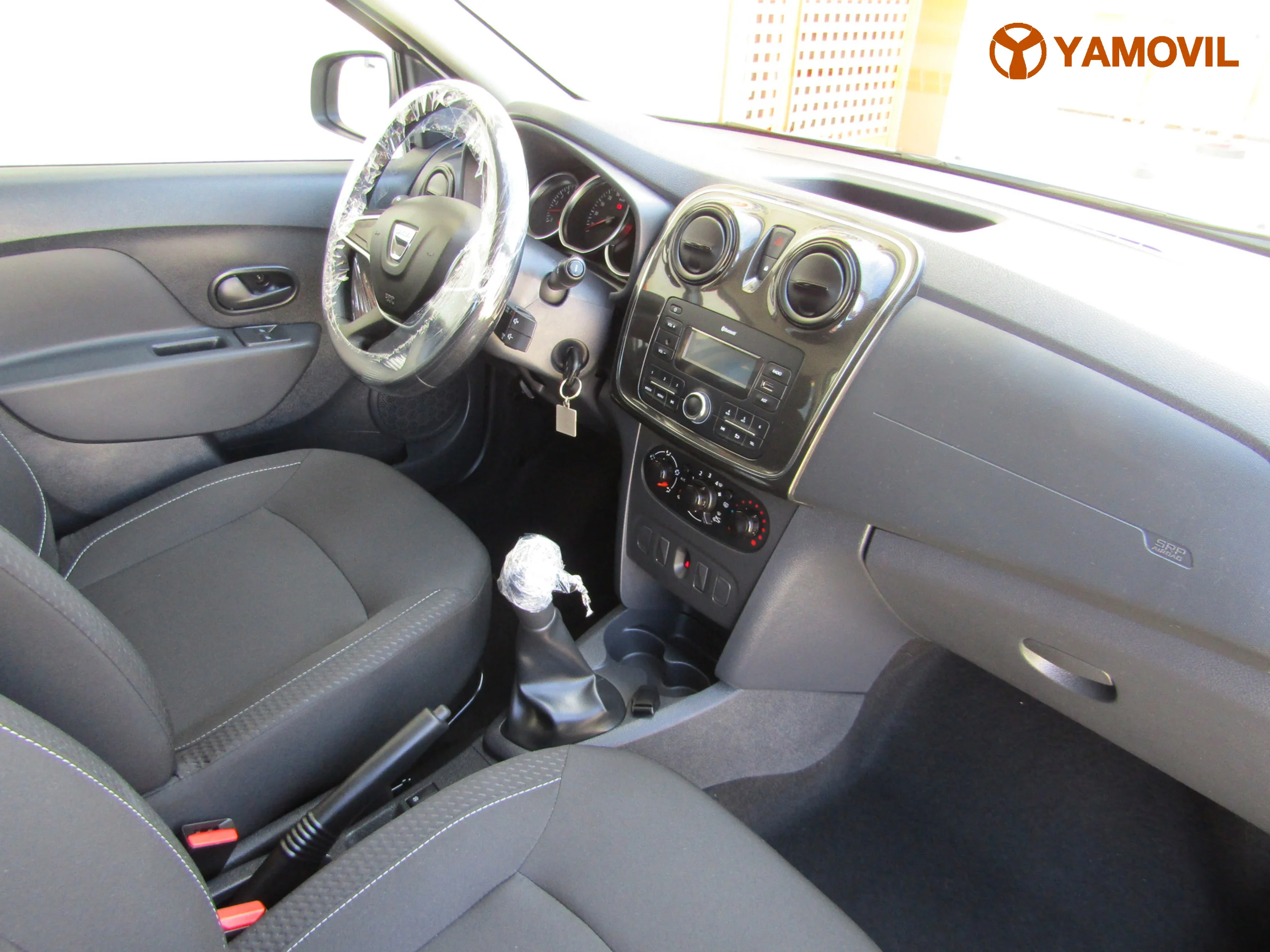 Dacia Sandero 1.0 ESSENTIAL 75 - Foto 13