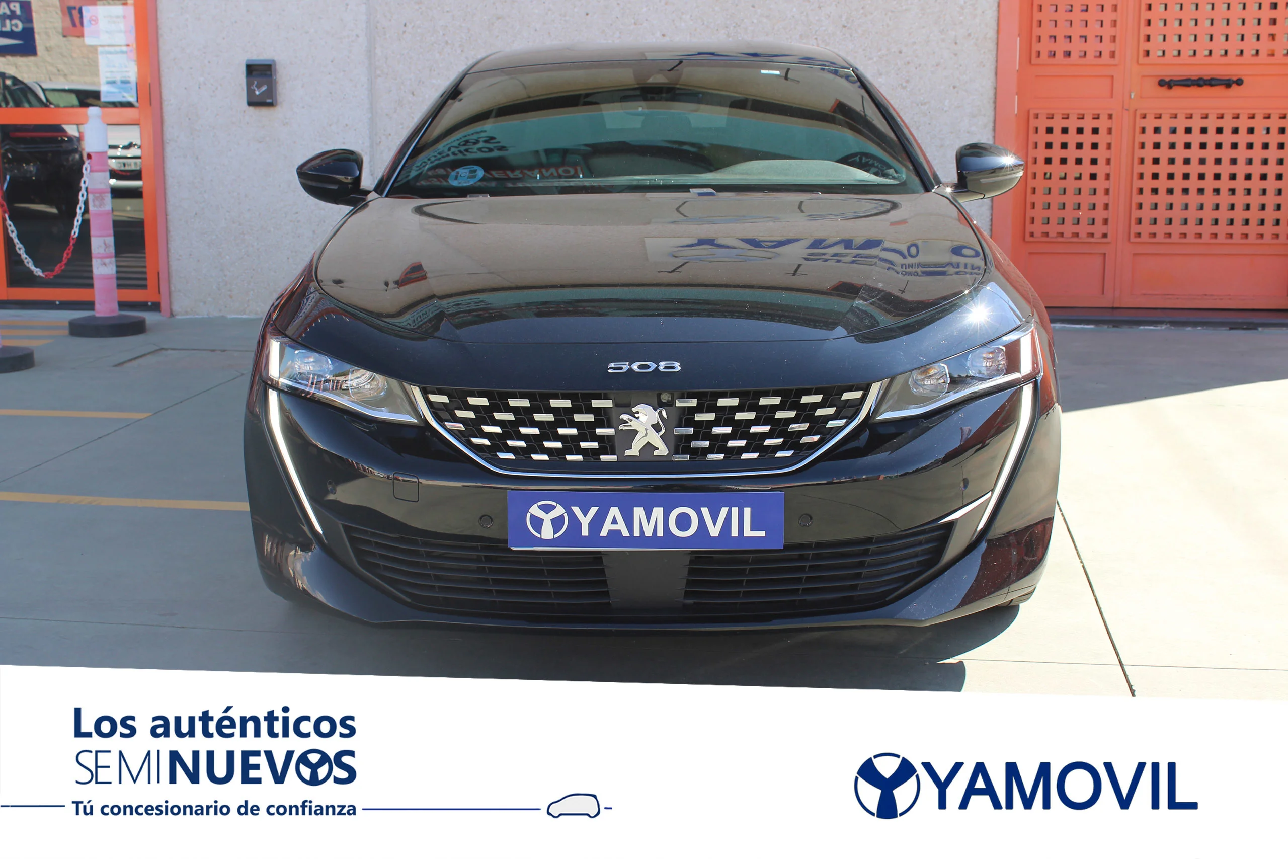 Peugeot 508 508 GT LINE BLUEHDI SS 130CV 5P. - Foto 2